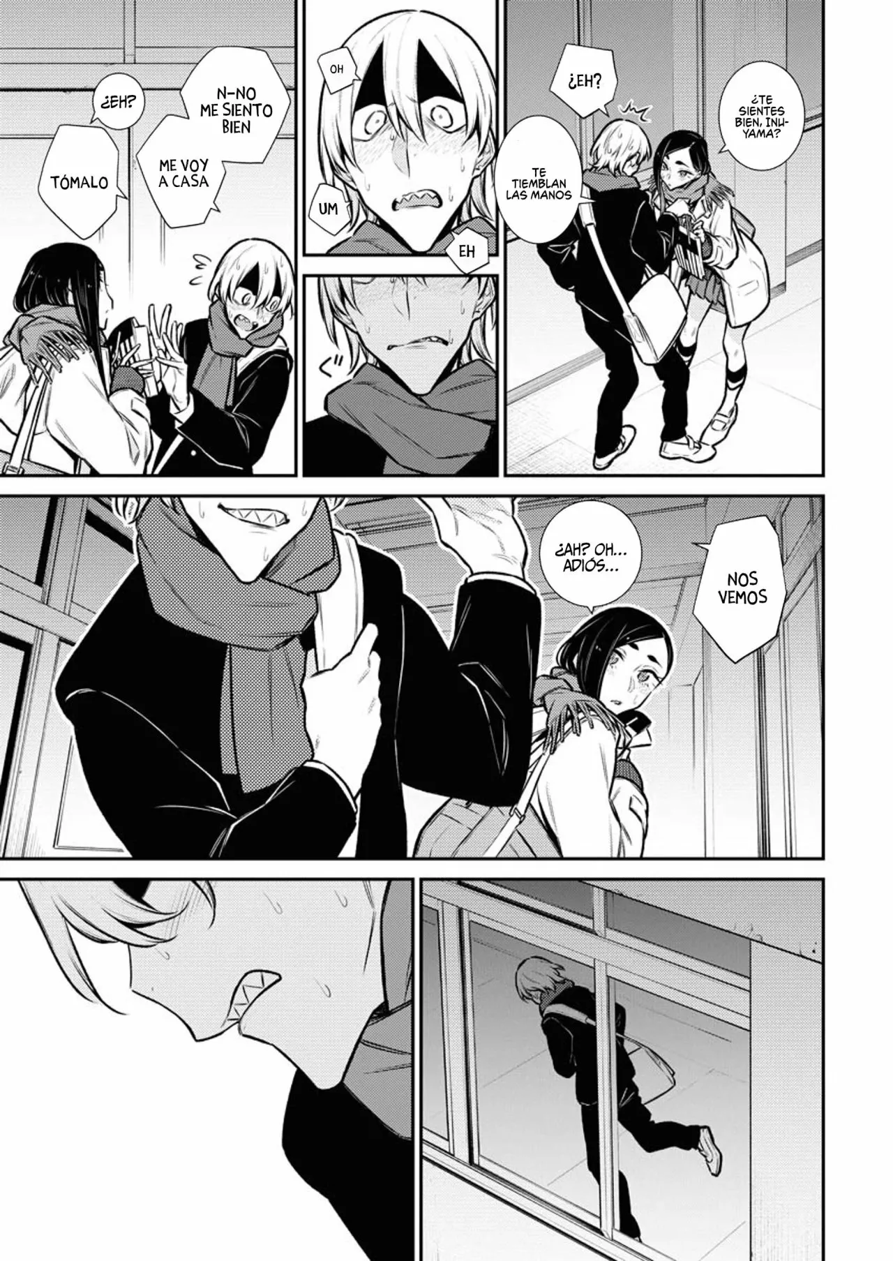 Yancha Gal no Anjou-san Capítulo 100 - Page 7