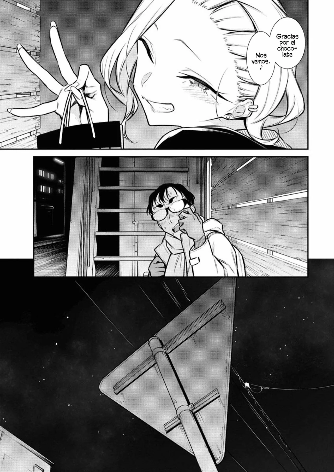 Yancha Gal no Anjou-san Capítulo 101 - Page 11