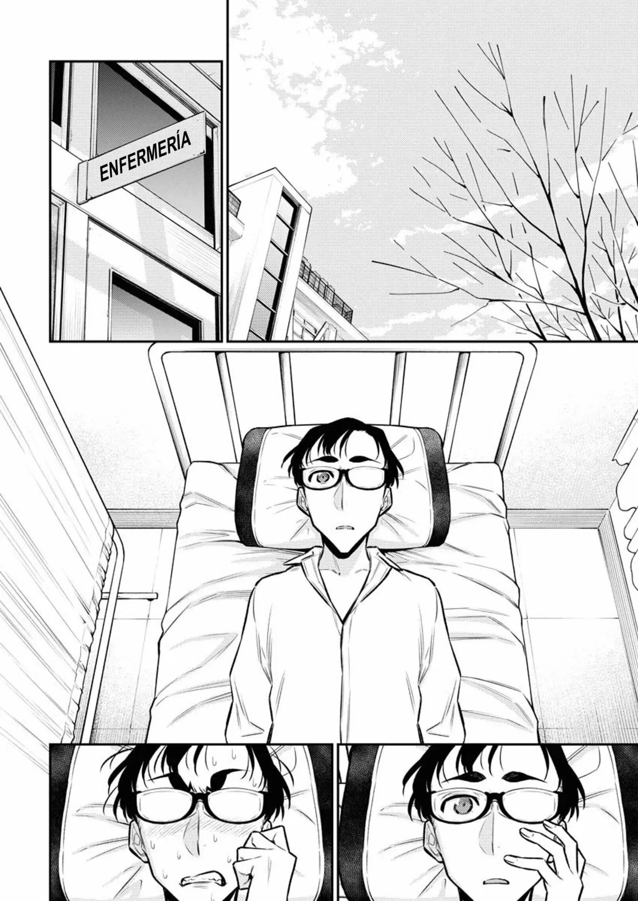 Yancha Gal no Anjou-san Capítulo 101 - Page 12