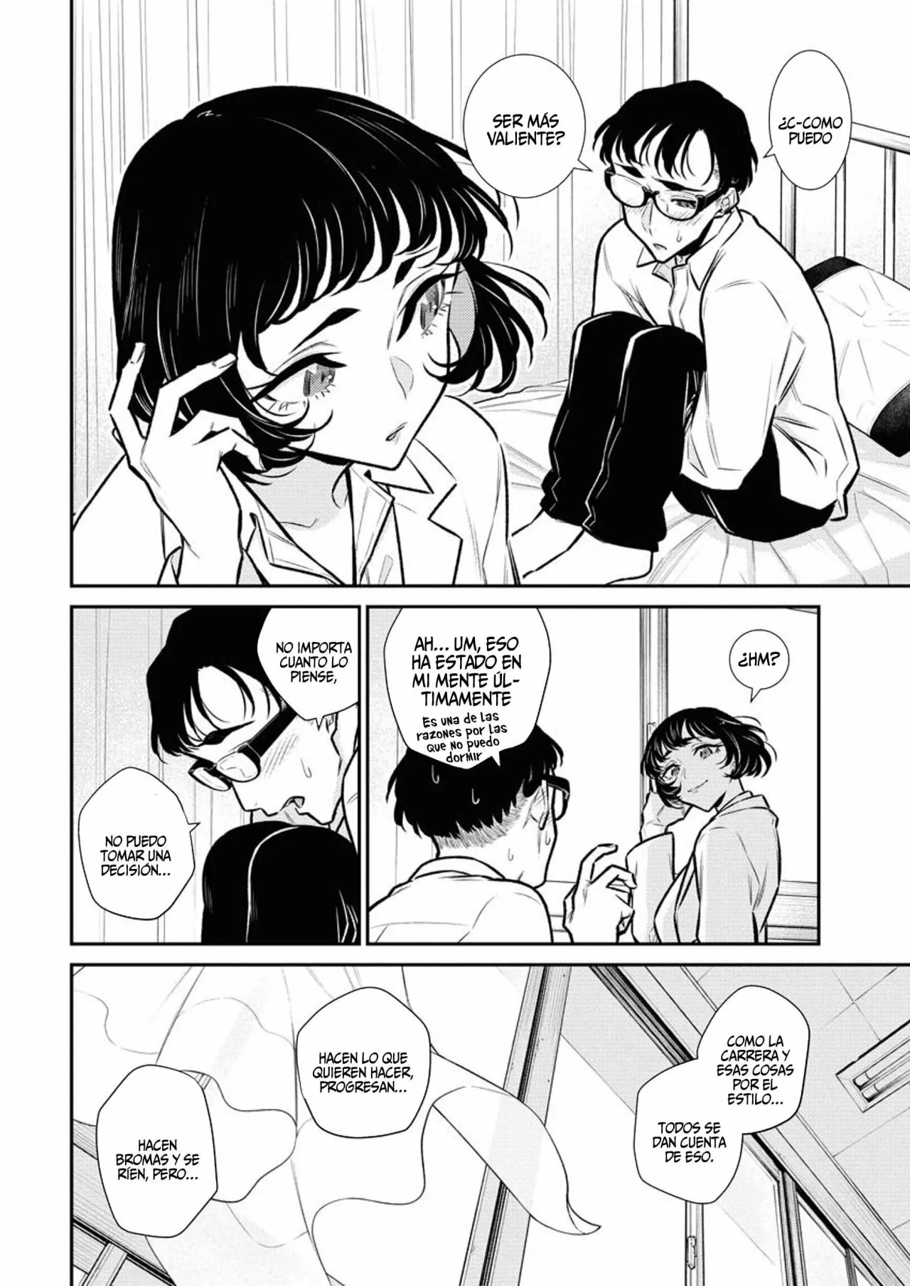 Yancha Gal no Anjou-san Capítulo 101 - Page 14