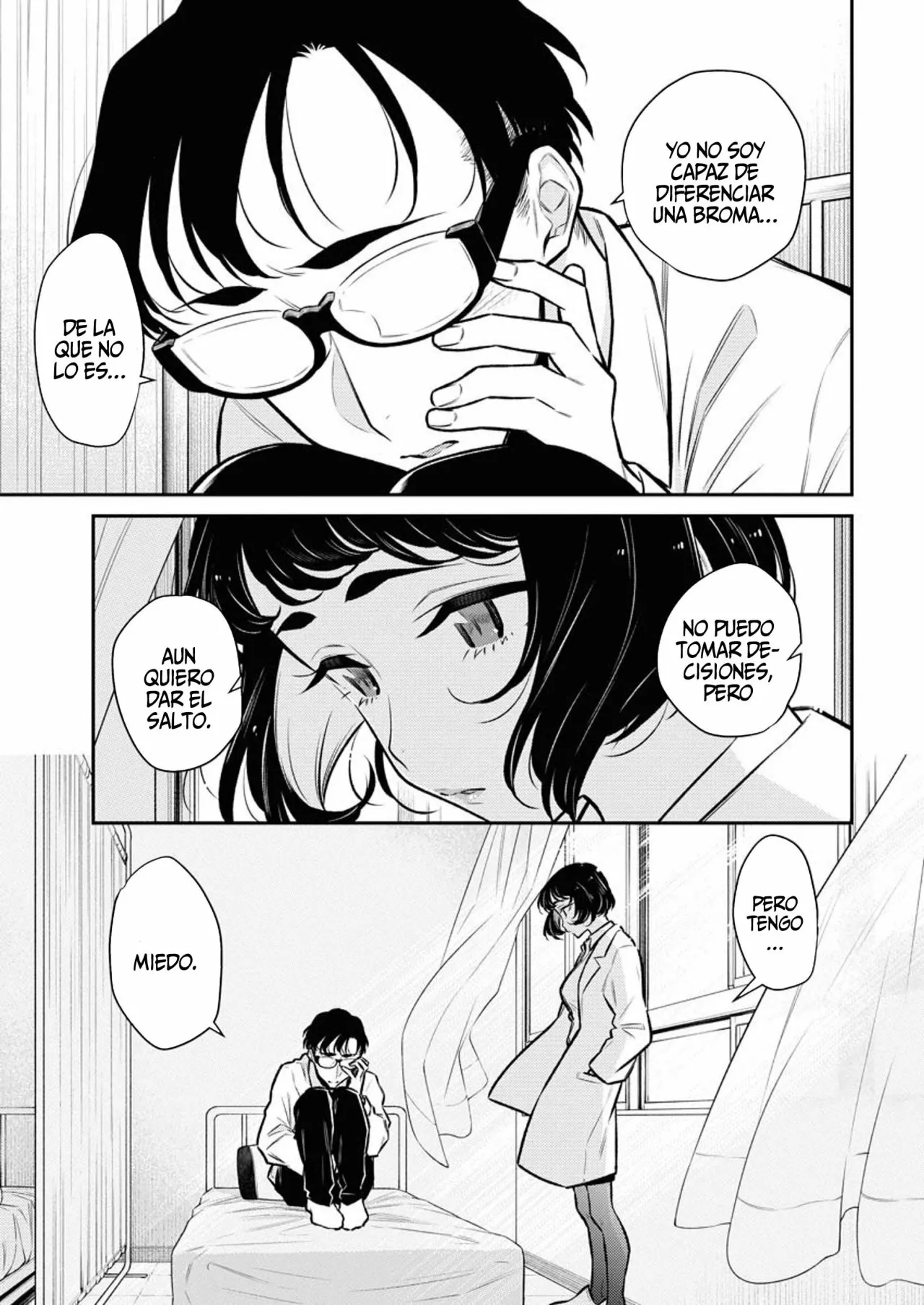 Yancha Gal no Anjou-san Capítulo 101 - Page 15