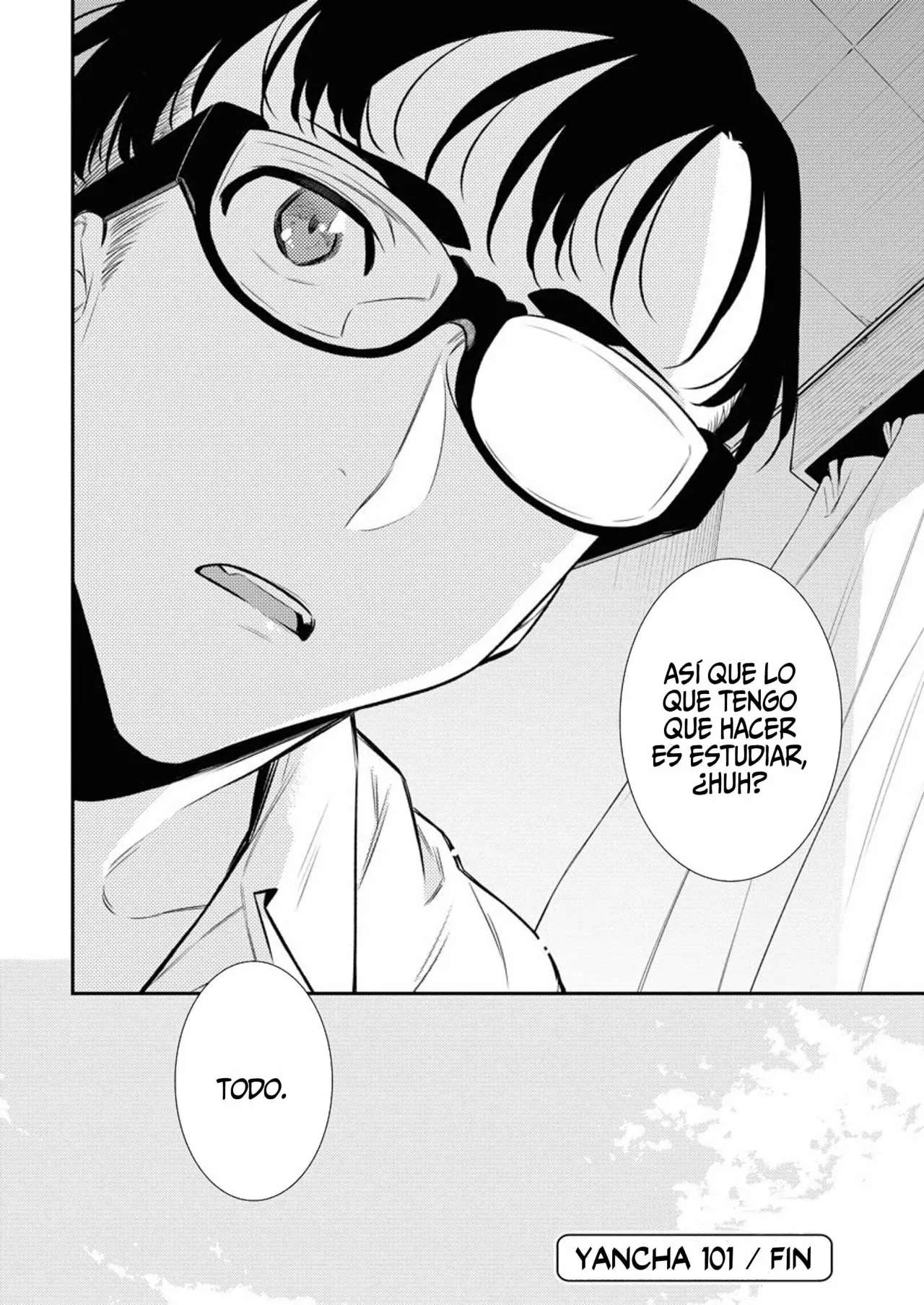 Yancha Gal no Anjou-san Capítulo 101 - Page 20