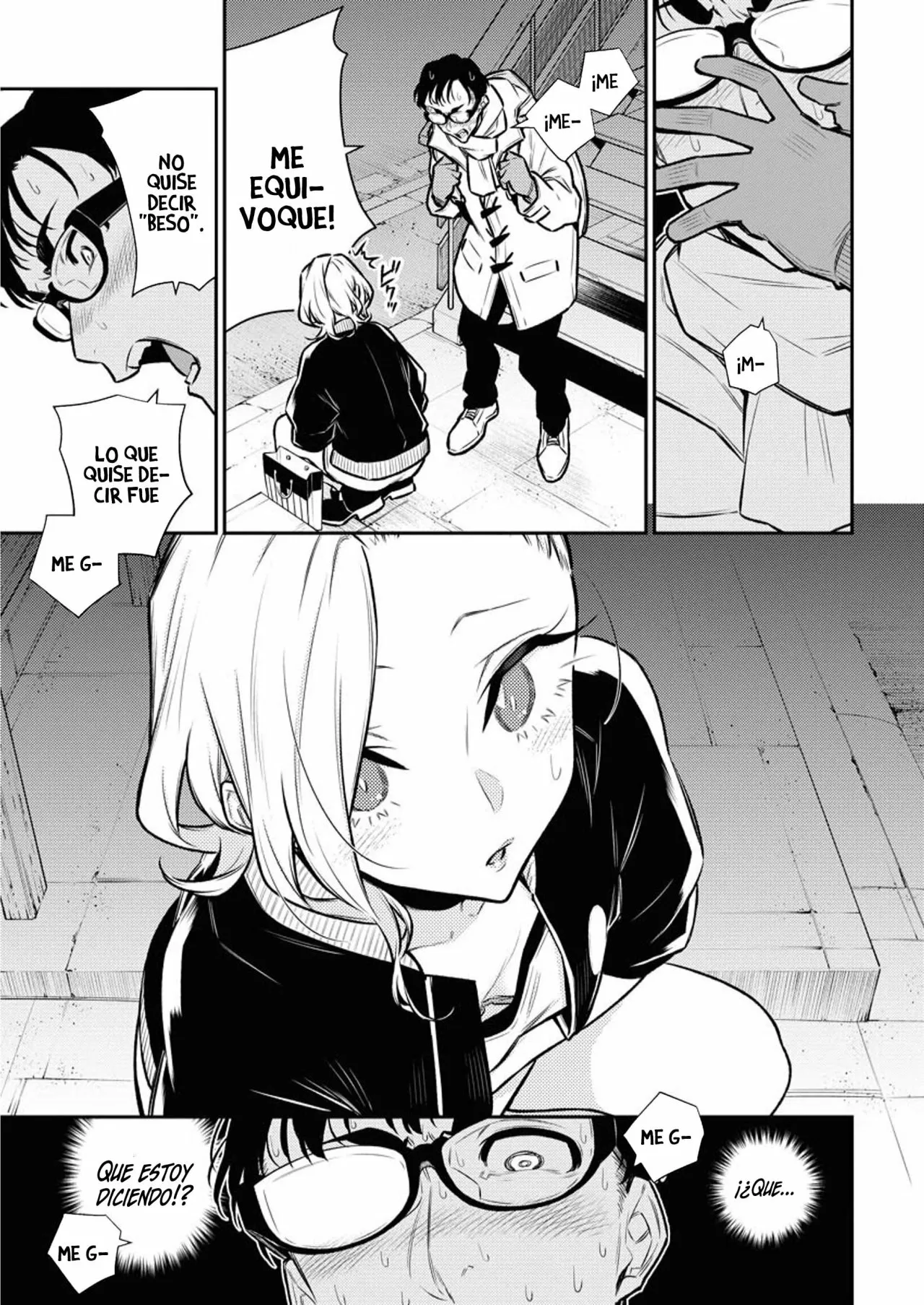 Yancha Gal no Anjou-san Capítulo 101 - Page 4