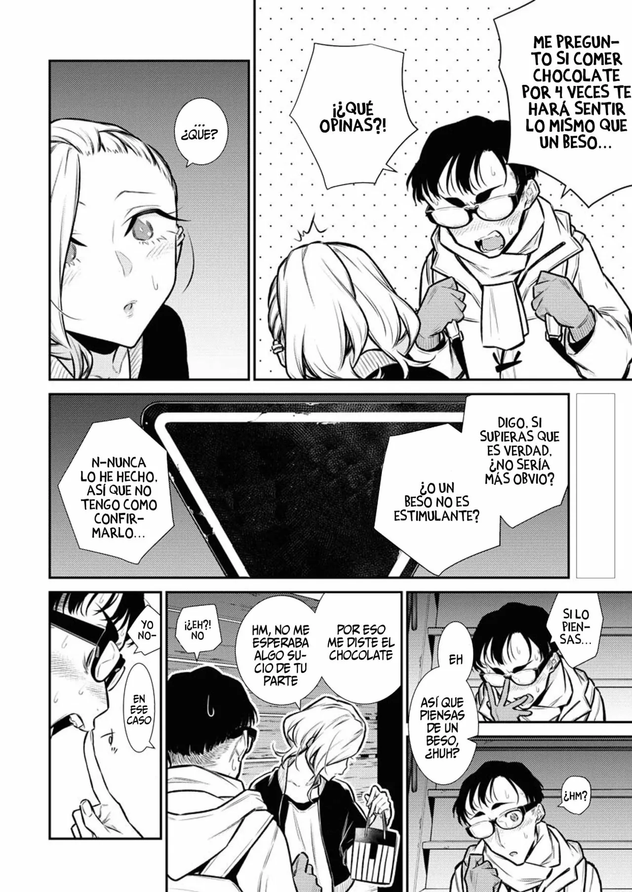 Yancha Gal no Anjou-san Capítulo 101 - Page 5