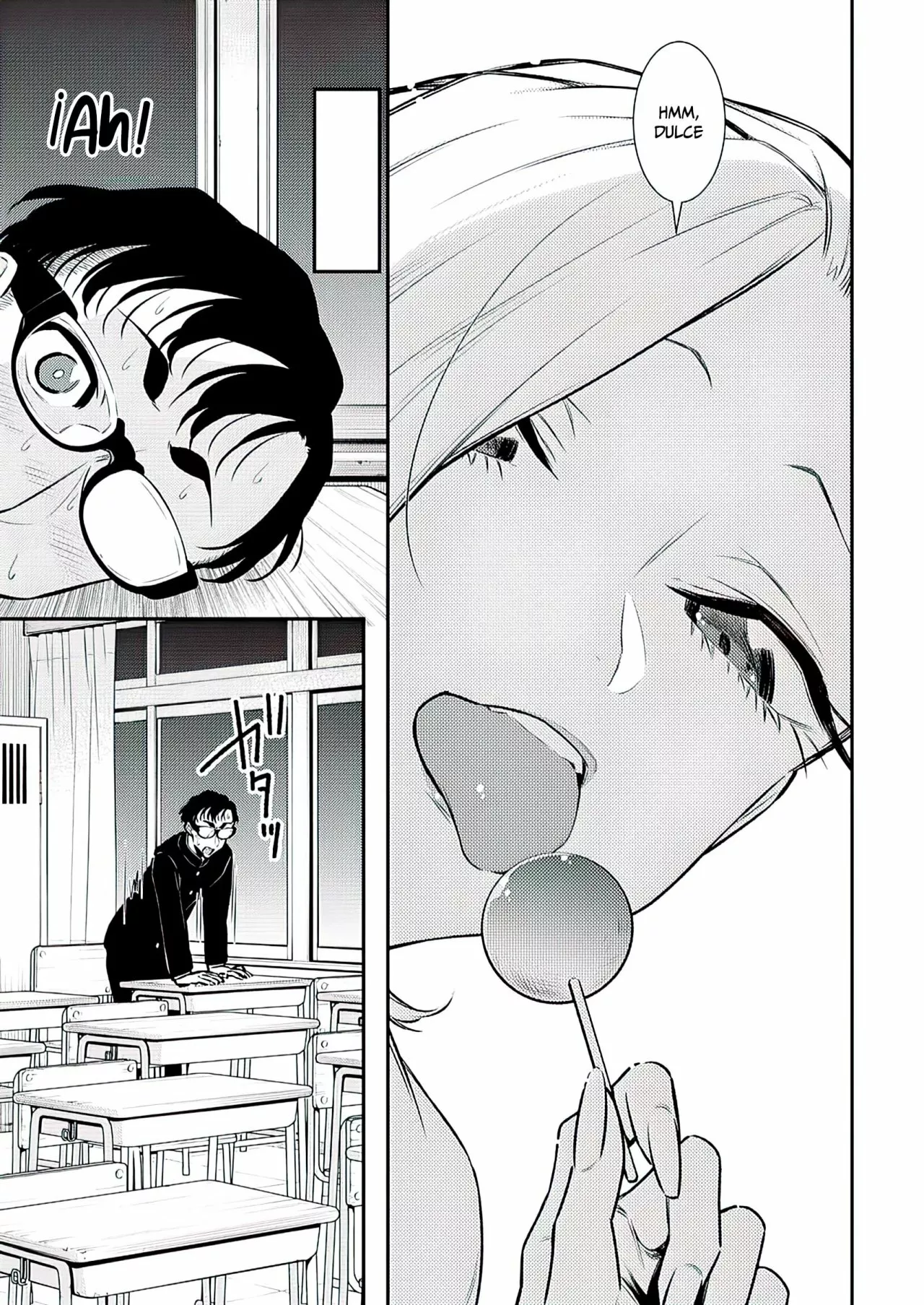 Yancha Gal no Anjou-san Capítulo 102 - Page 13