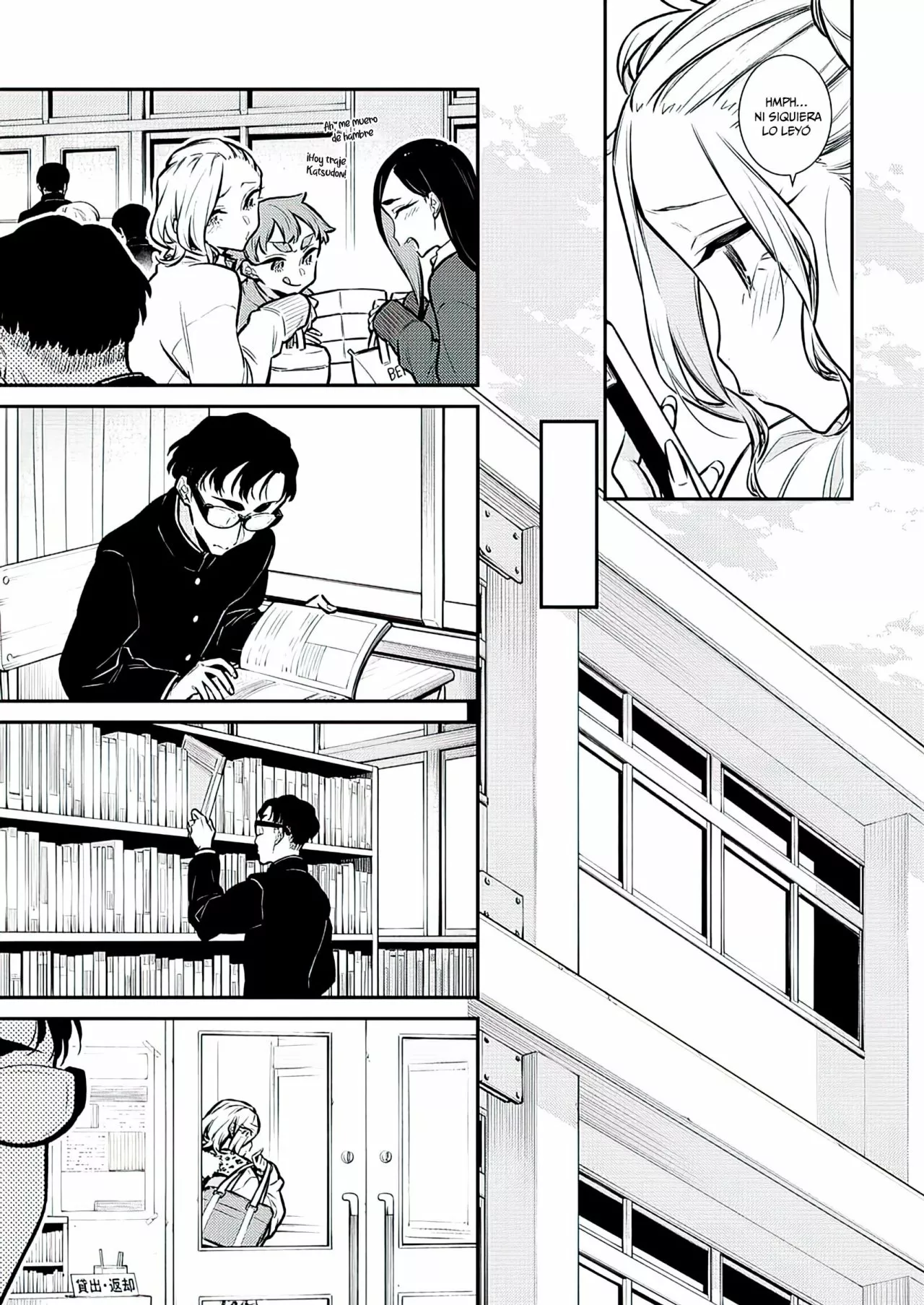 Yancha Gal no Anjou-san Capítulo 102 - Page 9