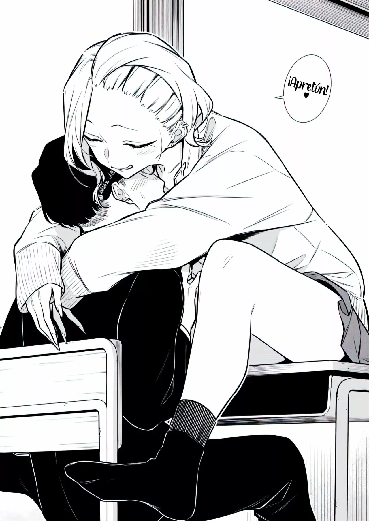 Yancha Gal no Anjou-san Capítulo 103 - Page 10
