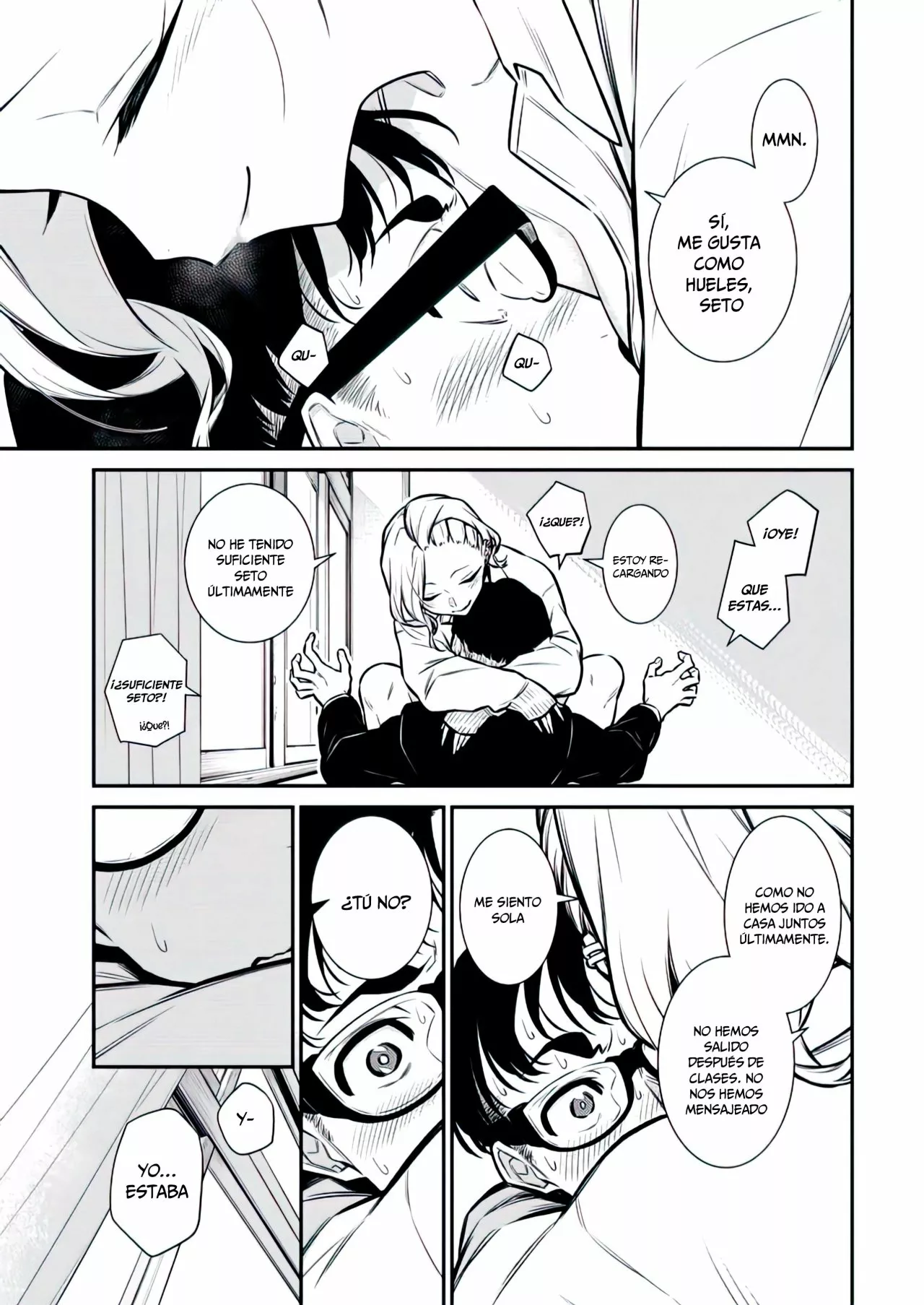 Yancha Gal no Anjou-san Capítulo 103 - Page 11