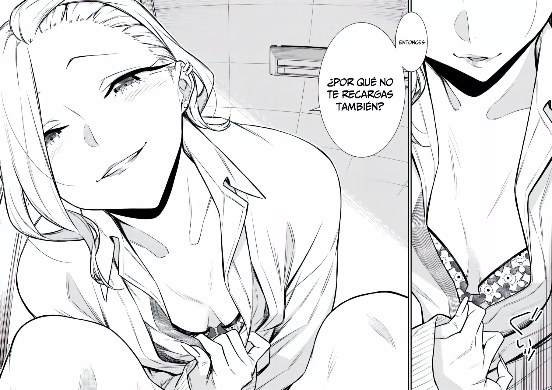 Yancha Gal no Anjou-san Capítulo 103 - Page 12