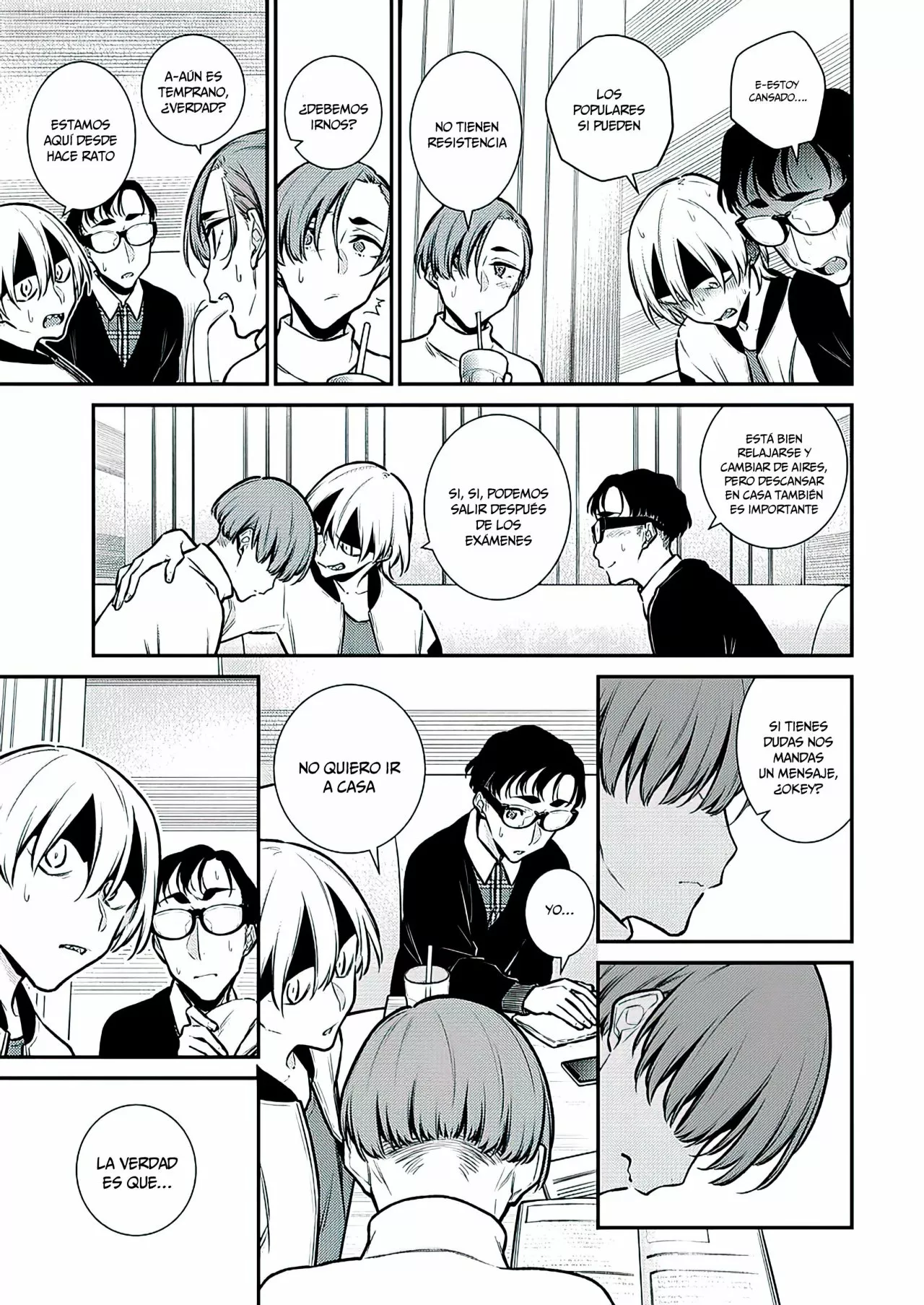 Yancha Gal no Anjou-san Capítulo 104 - Page 11