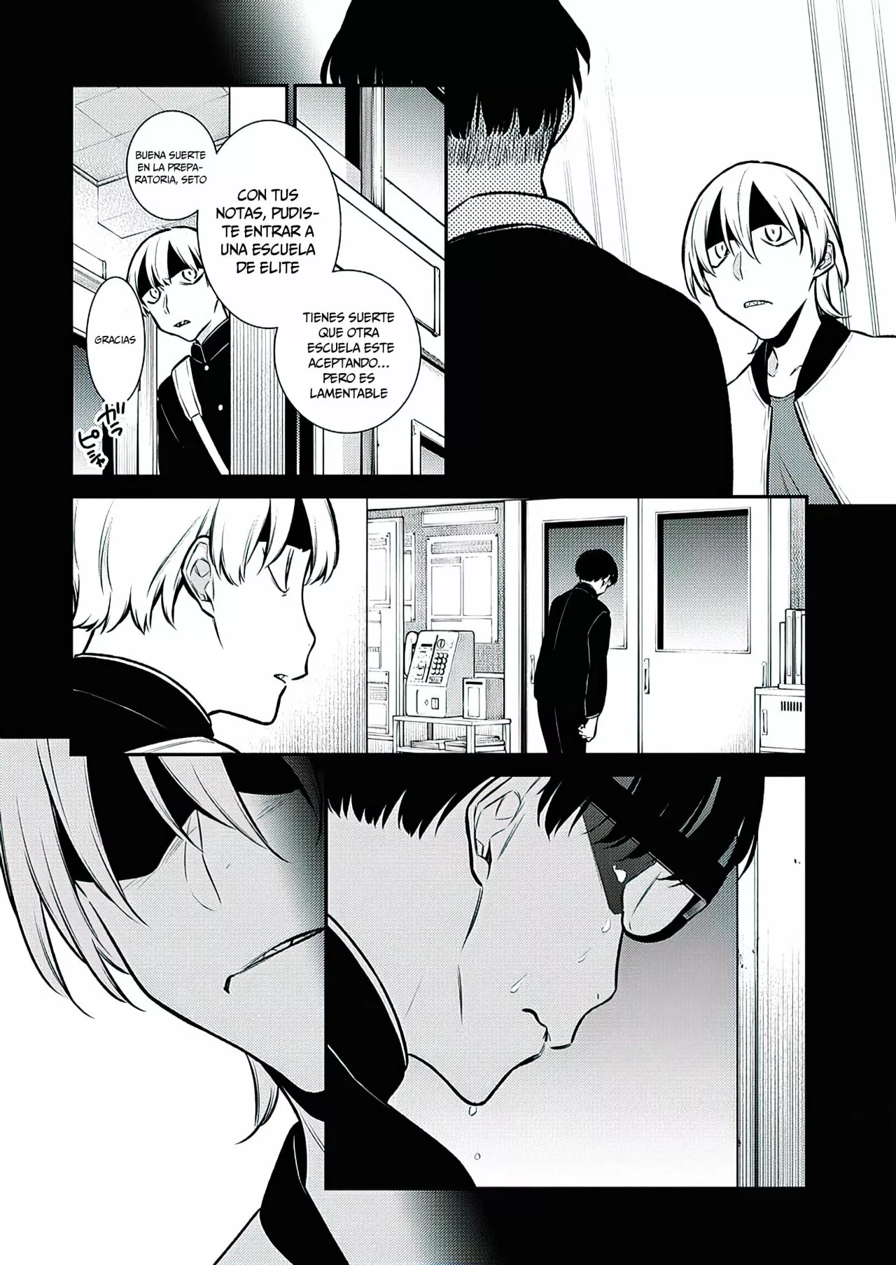 Yancha Gal no Anjou-san Capítulo 104 - Page 18