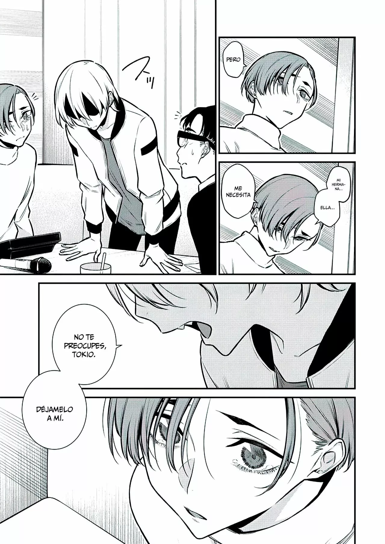 Yancha Gal no Anjou-san Capítulo 104 - Page 19