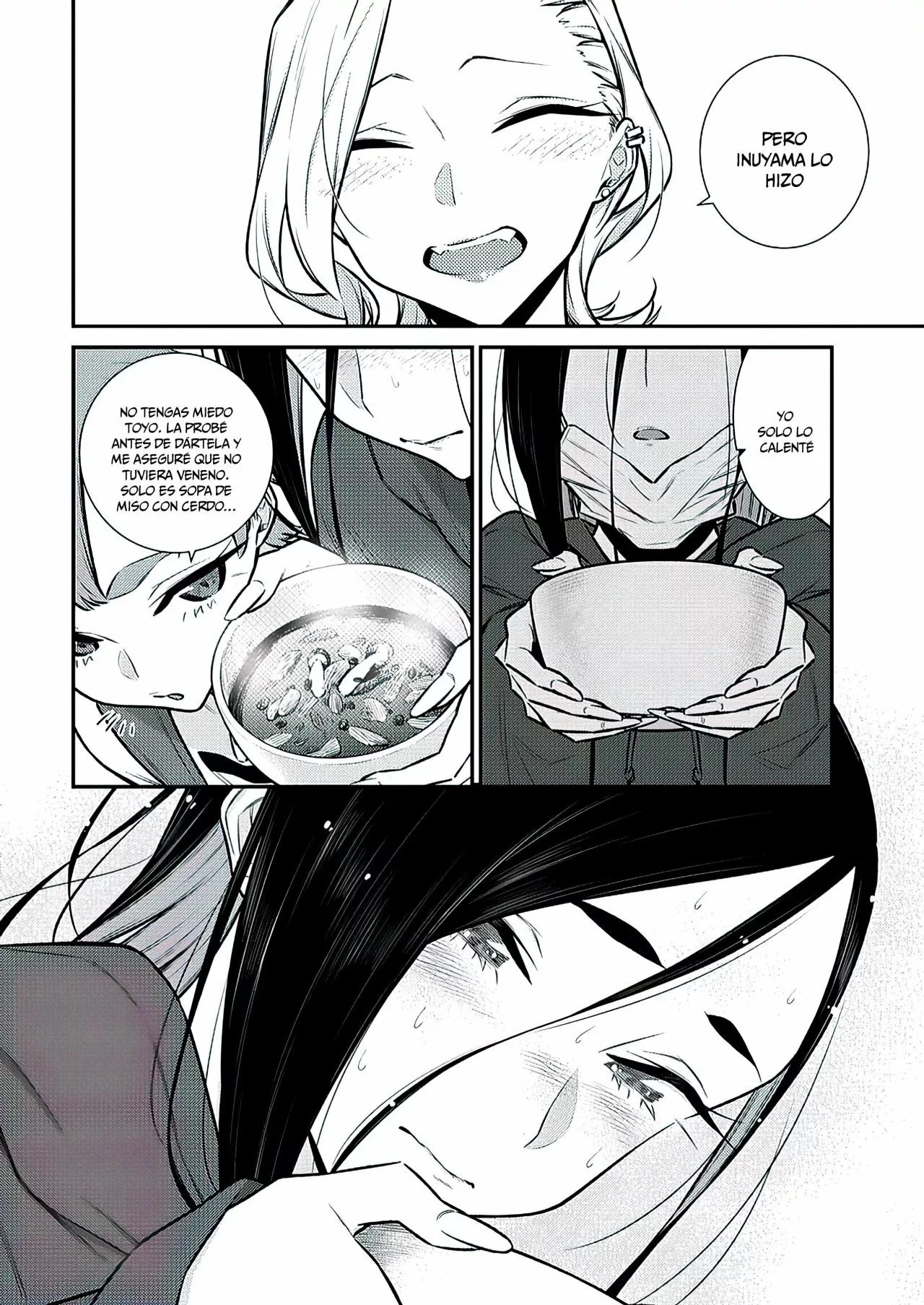 Yancha Gal no Anjou-san Capítulo 105 - Page 10