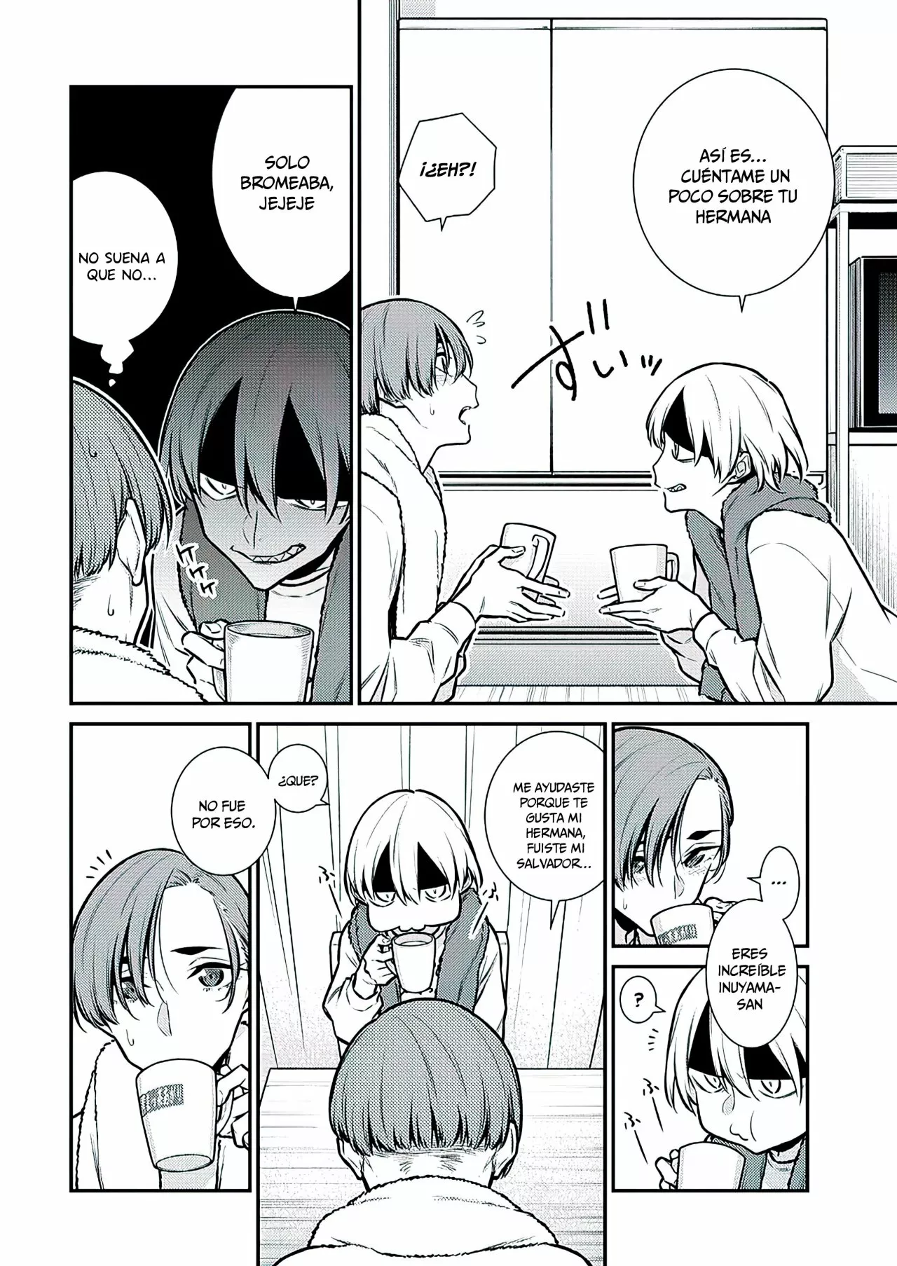 Yancha Gal no Anjou-san Capítulo 105 - Page 12