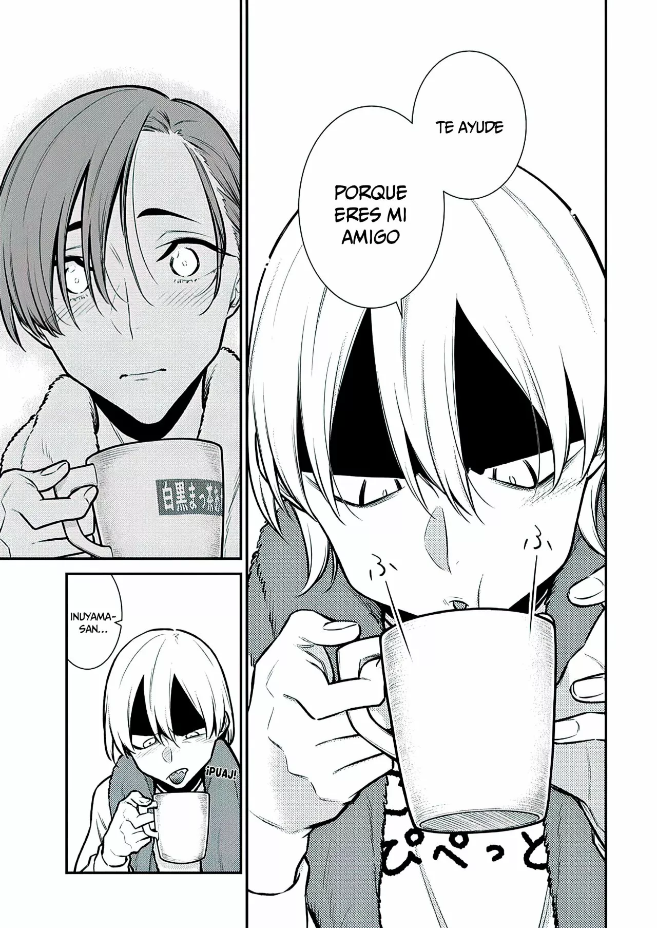 Yancha Gal no Anjou-san Capítulo 105 - Page 13