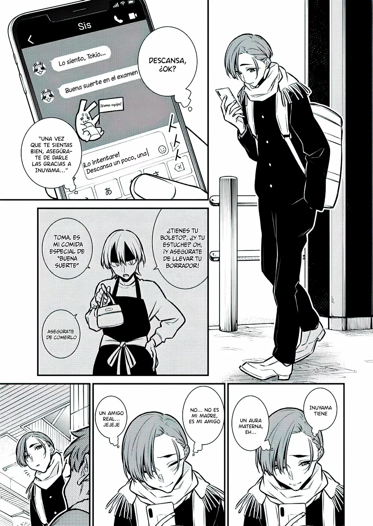Yancha Gal no Anjou-san Capítulo 105 - Page 15