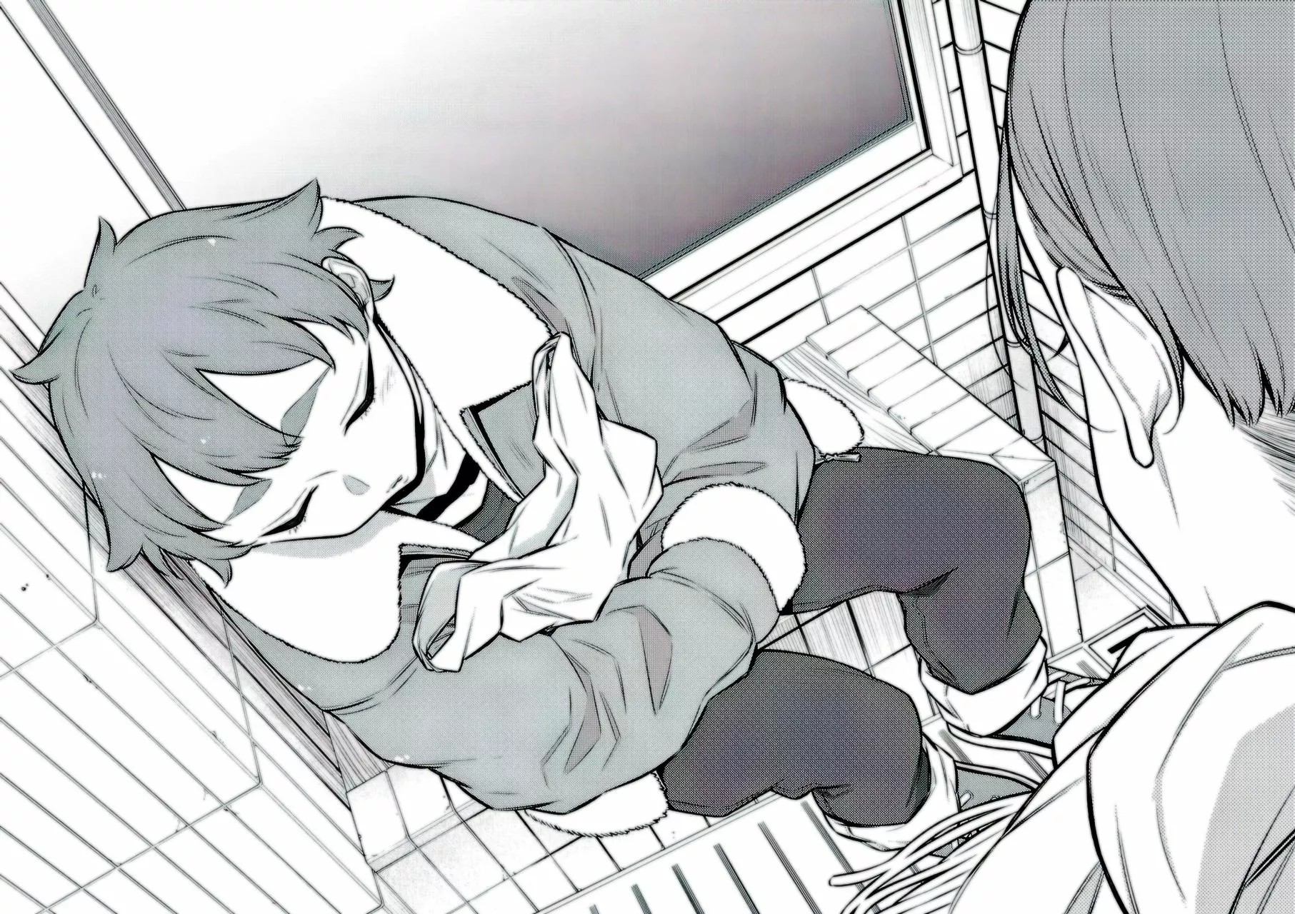 Yancha Gal no Anjou-san Capítulo 105 - Page 16