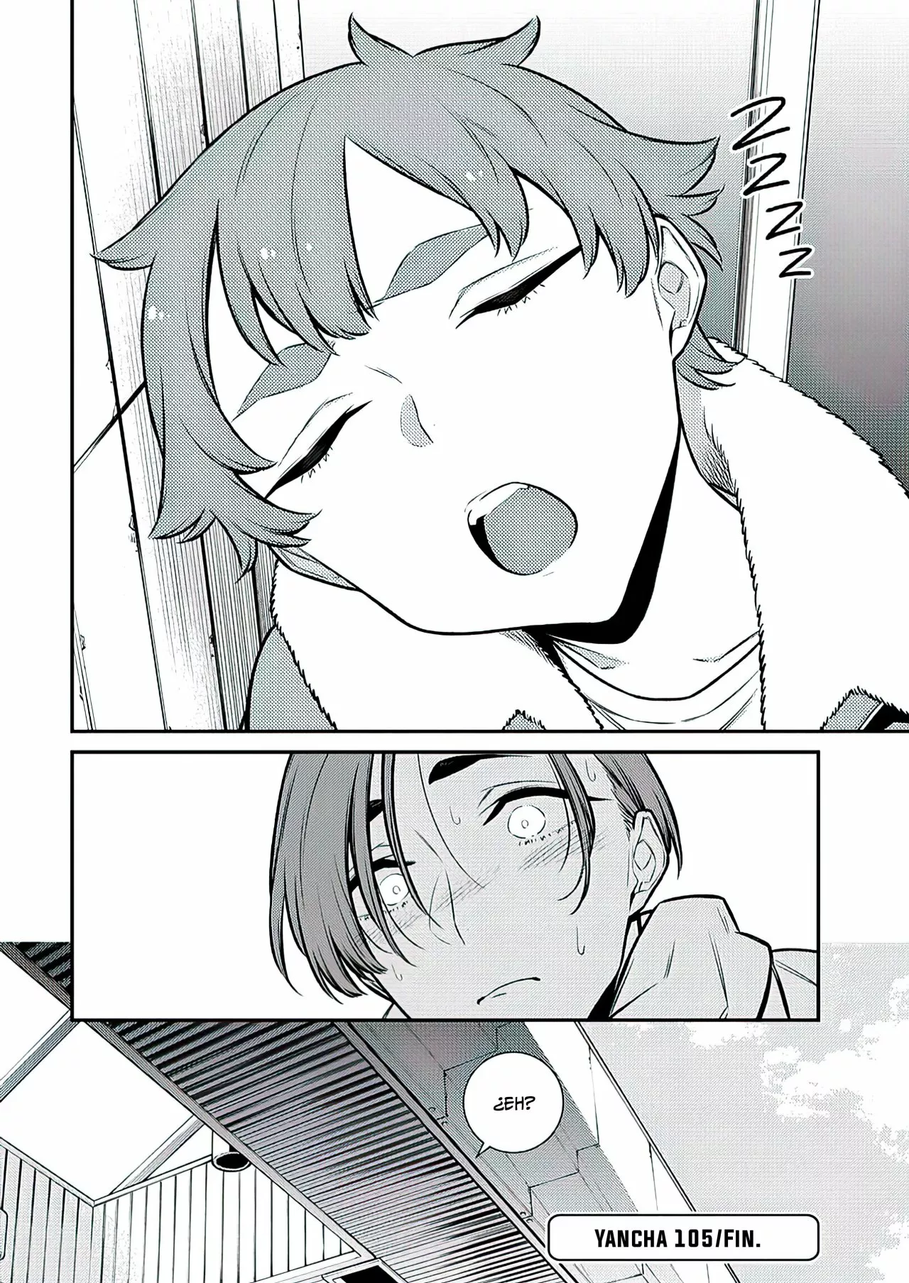 Yancha Gal no Anjou-san Capítulo 105 - Page 17