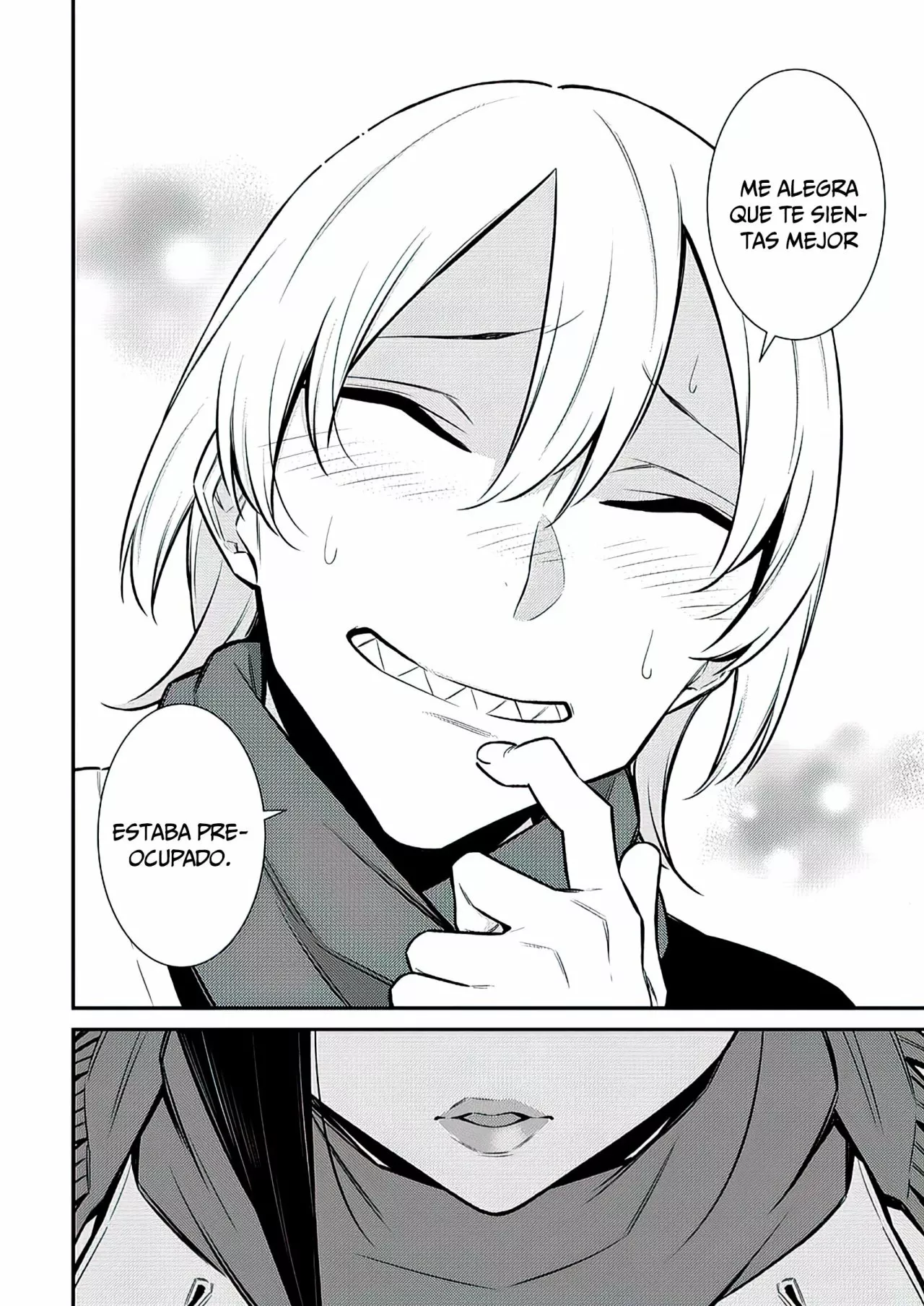 Yancha Gal no Anjou-san Capítulo 106 - Page 14