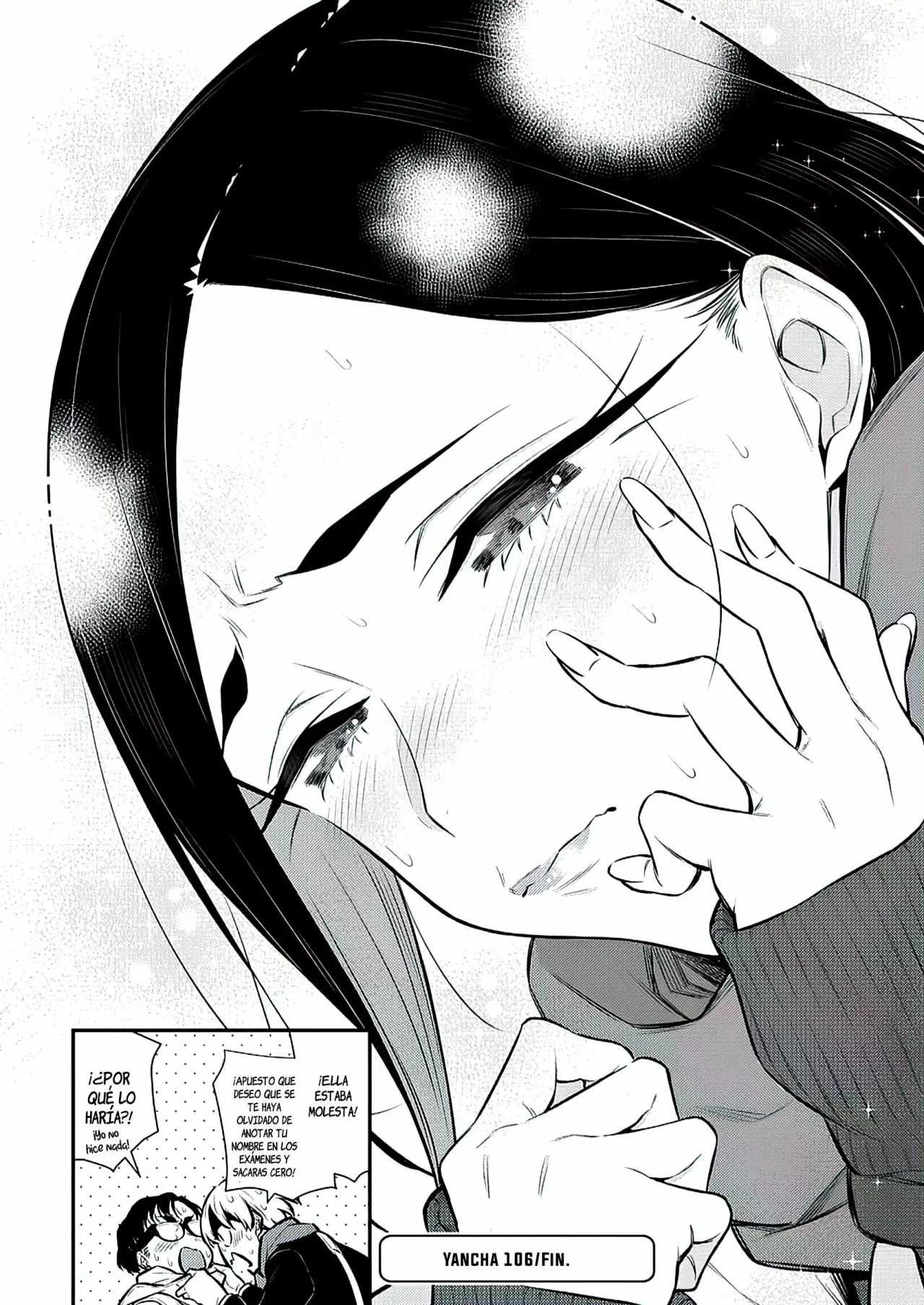 Yancha Gal no Anjou-san Capítulo 106 - Page 16