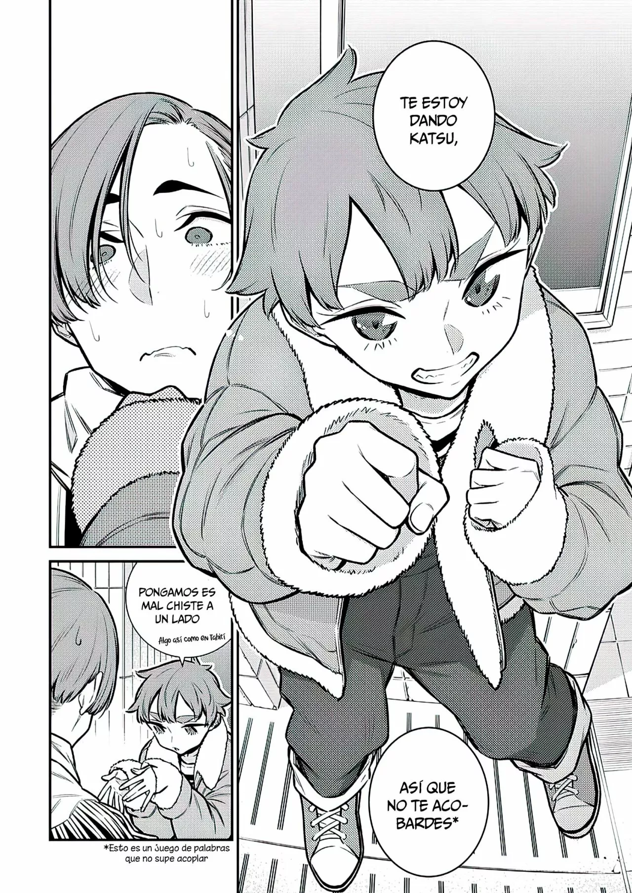 Yancha Gal no Anjou-san Capítulo 106 - Page 6