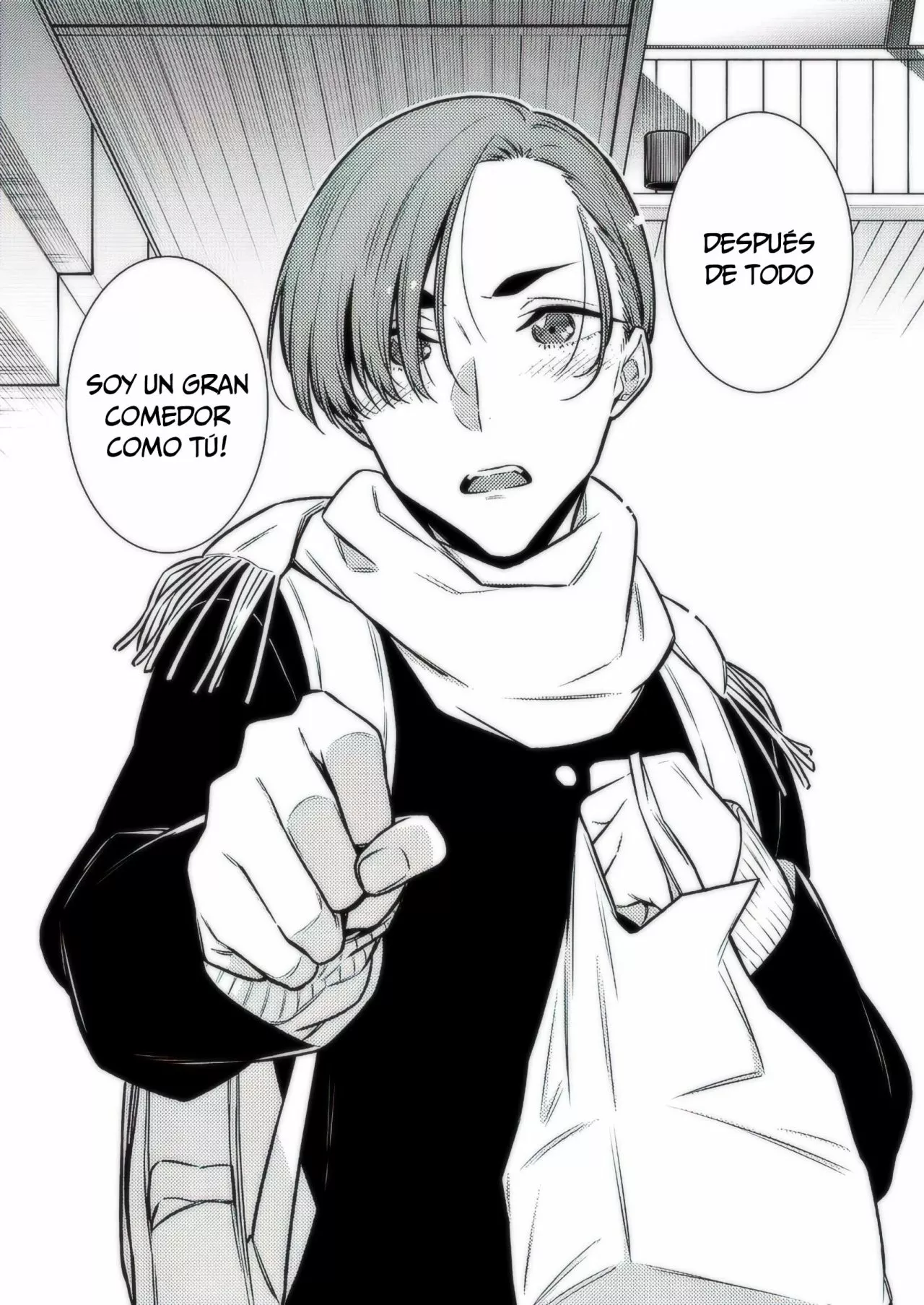 Yancha Gal no Anjou-san Capítulo 106 - Page 8