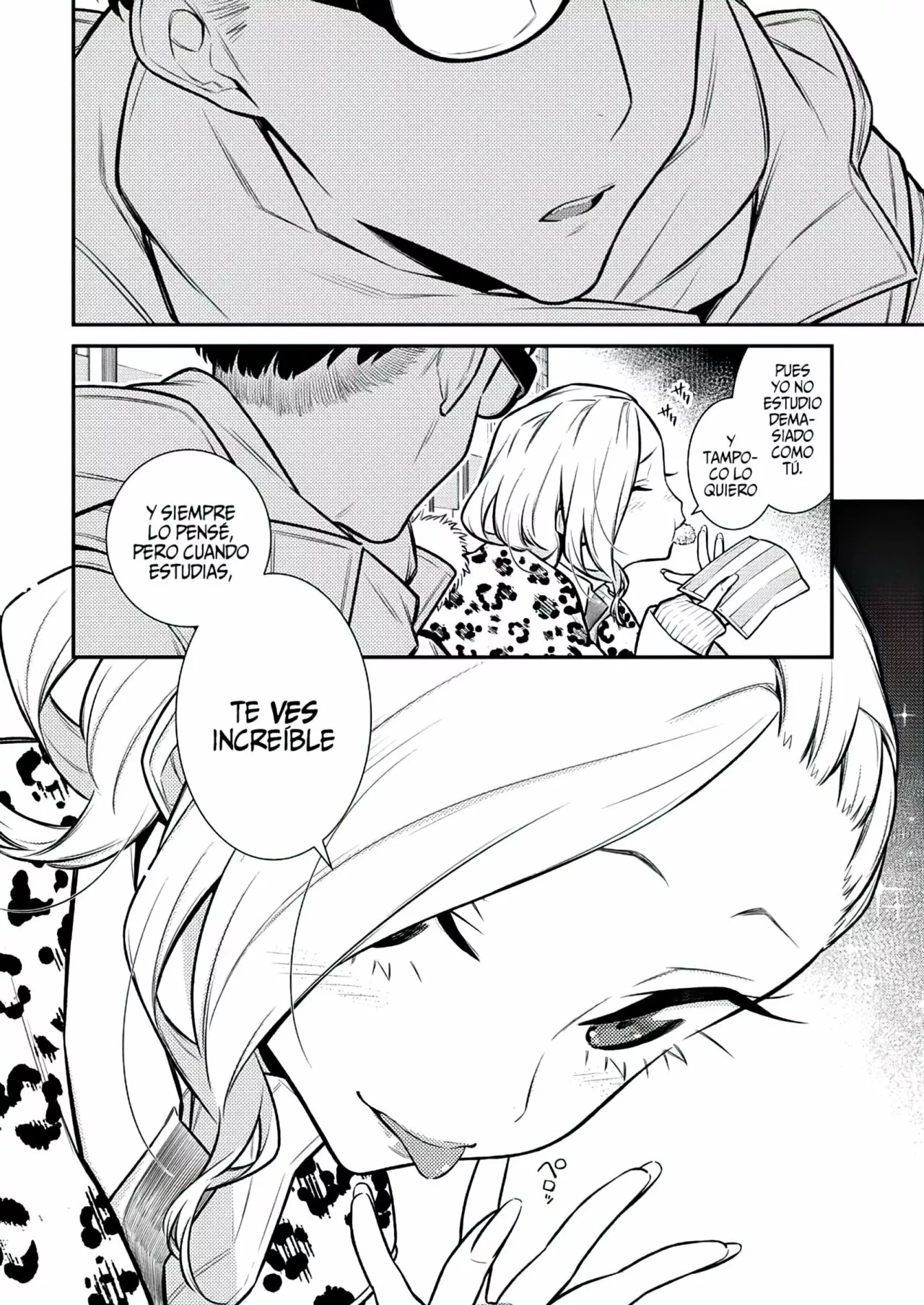 Yancha Gal no Anjou-san Capítulo 107 - Page 12