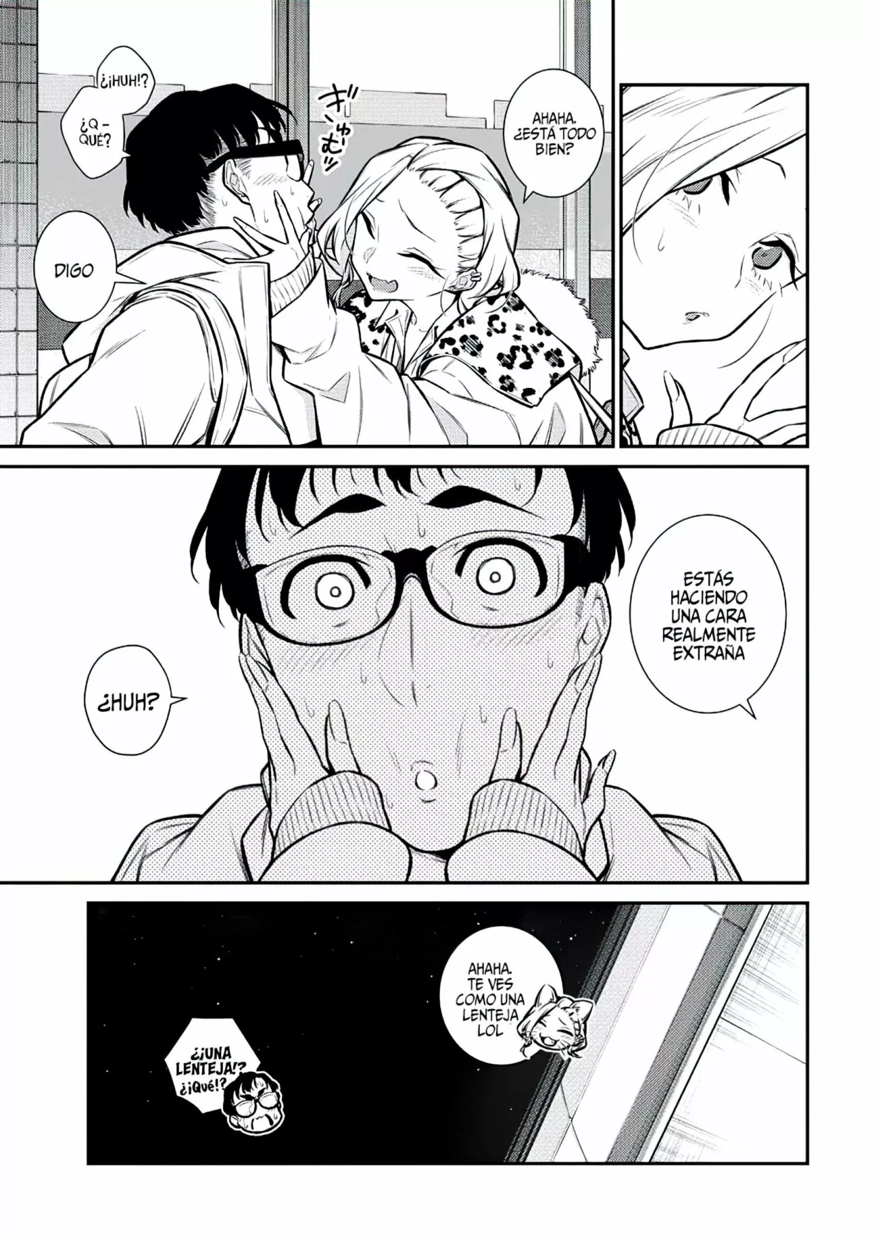 Yancha Gal no Anjou-san Capítulo 107 - Page 13