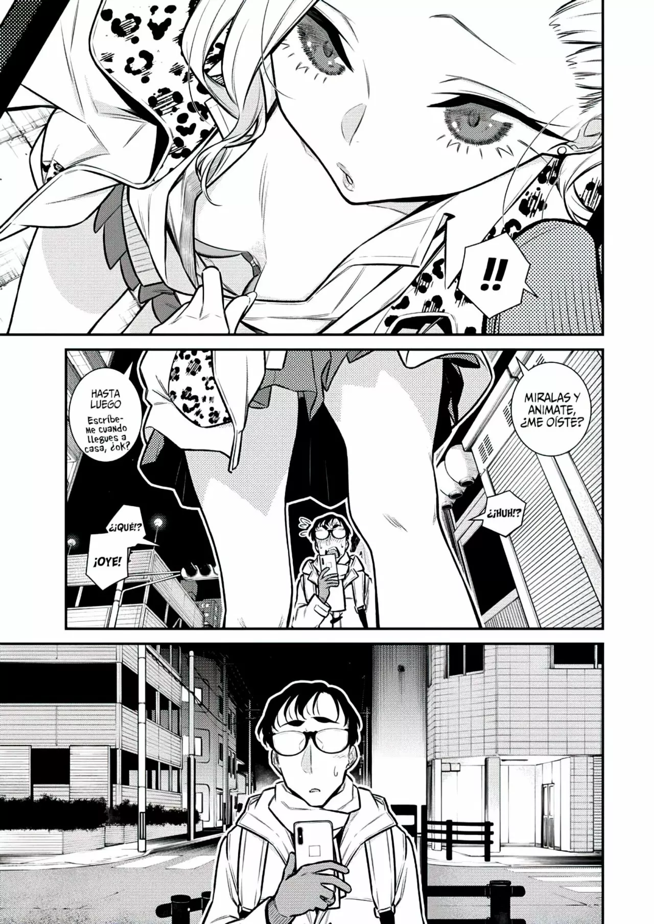 Yancha Gal no Anjou-san Capítulo 107 - Page 15