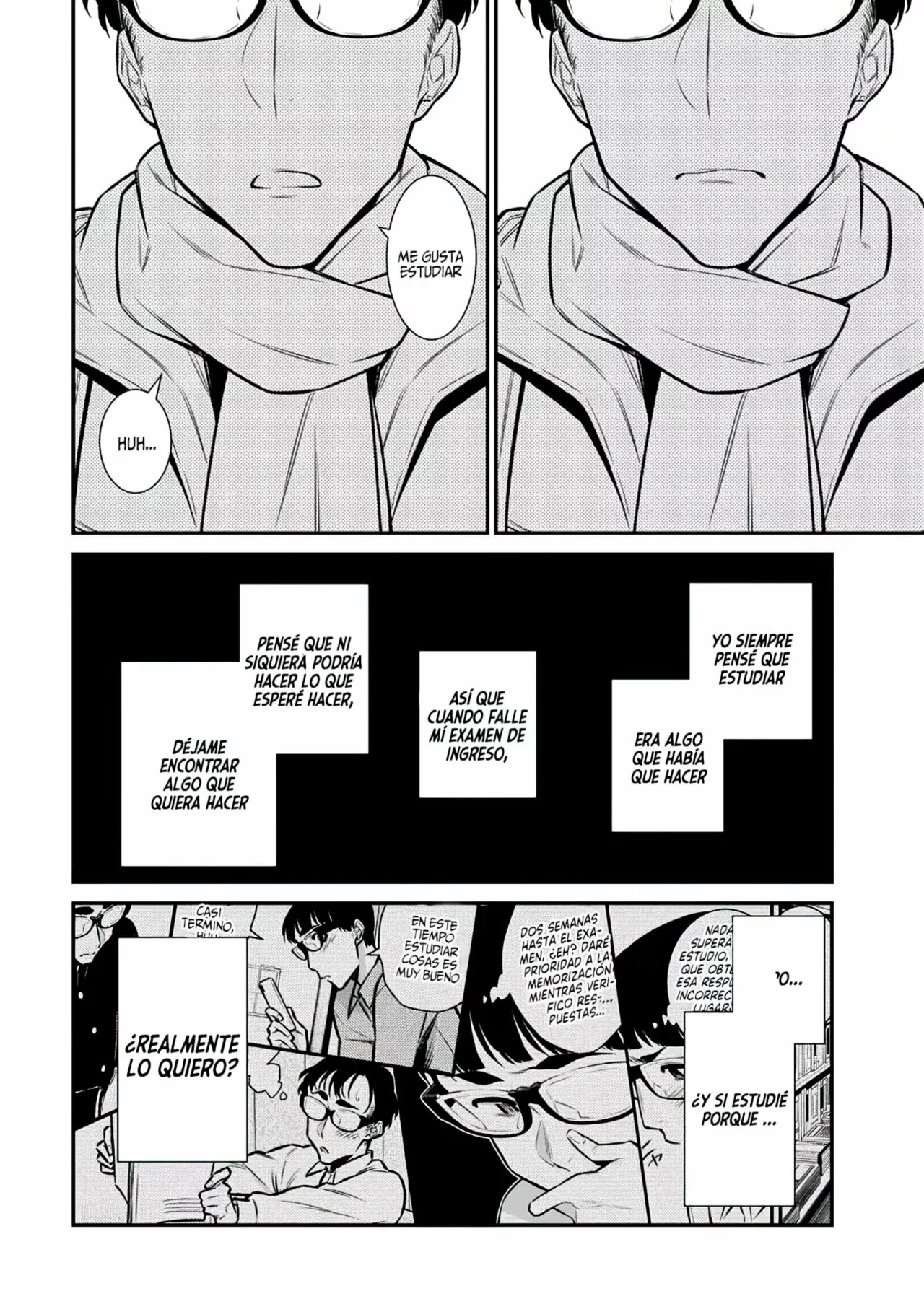 Yancha Gal no Anjou-san Capítulo 107 - Page 16