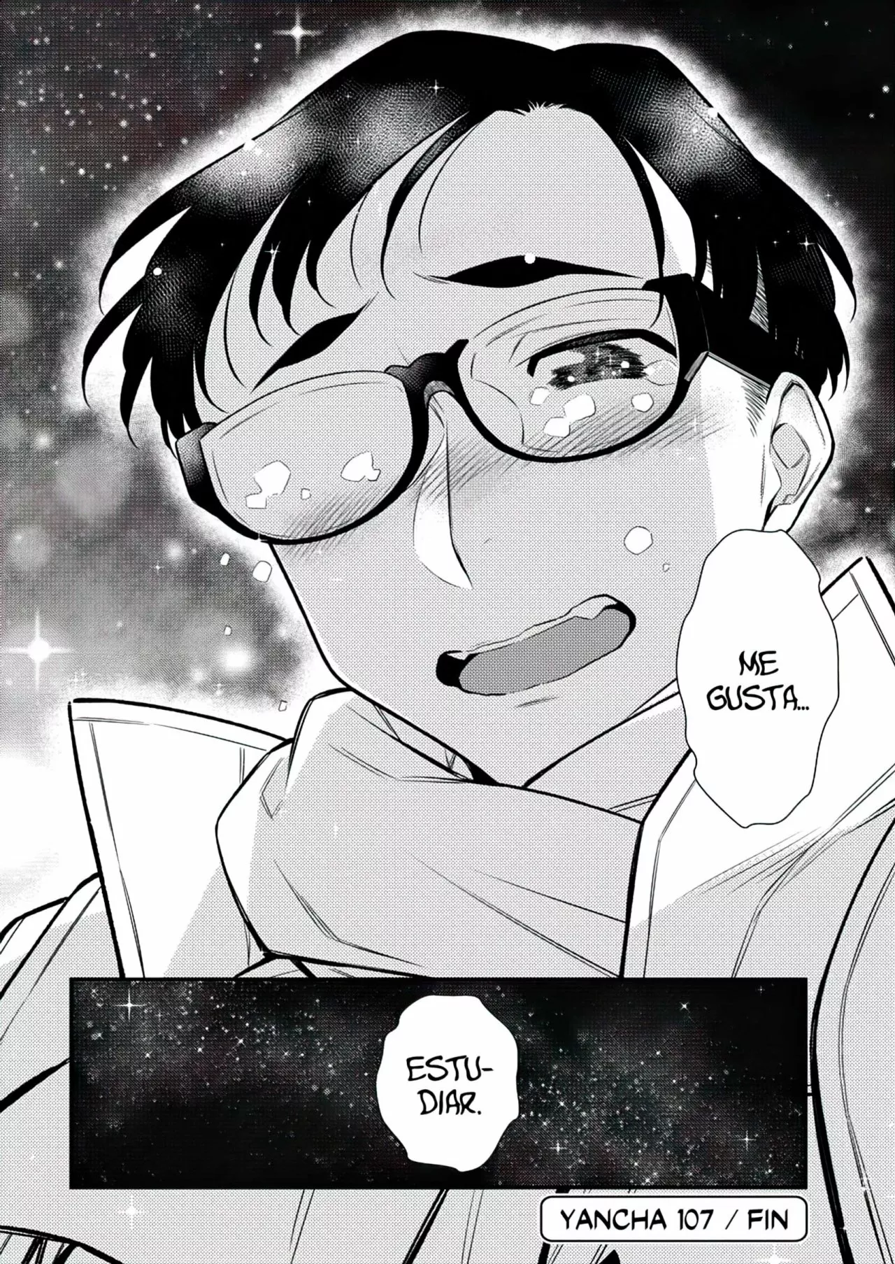 Yancha Gal no Anjou-san Capítulo 107 - Page 18