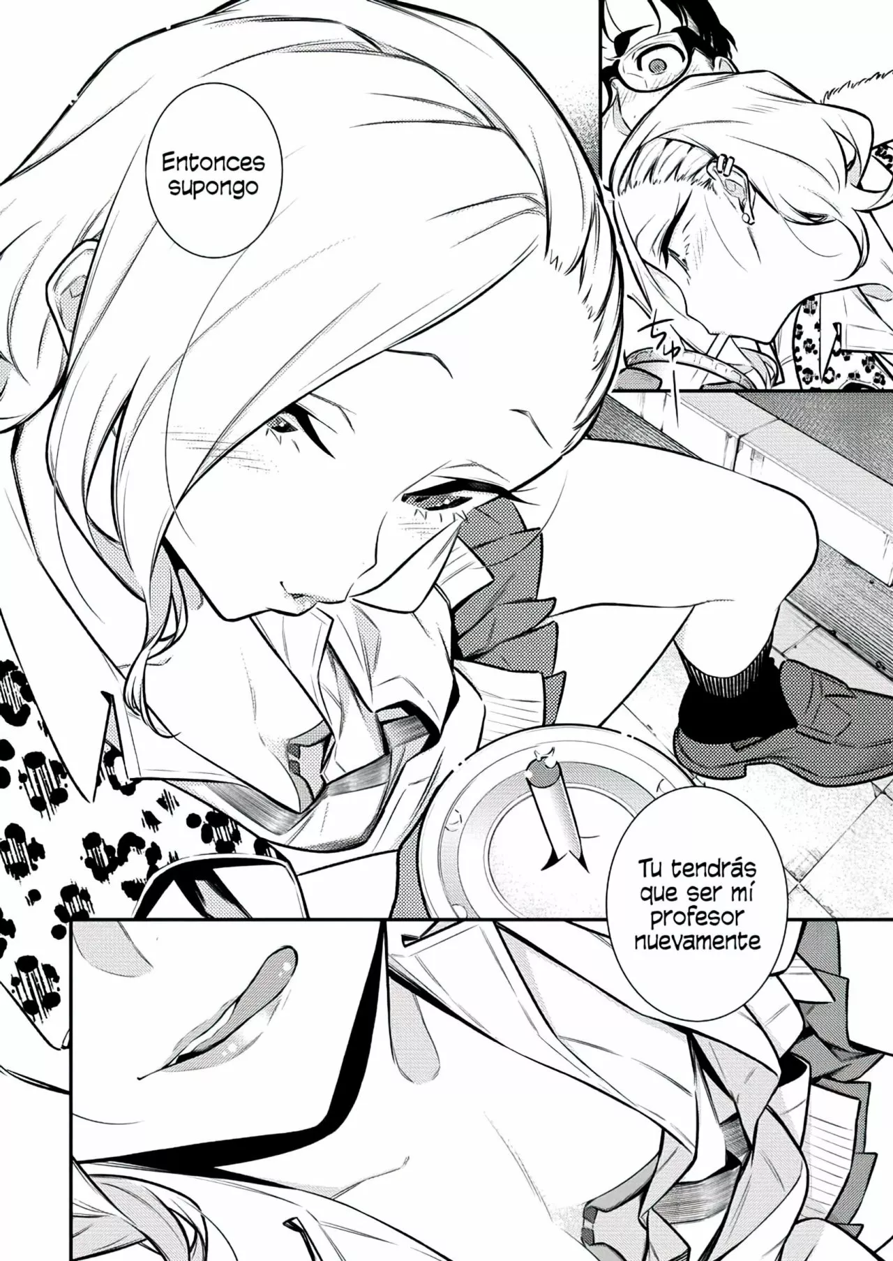 Yancha Gal no Anjou-san Capítulo 107 - Page 5