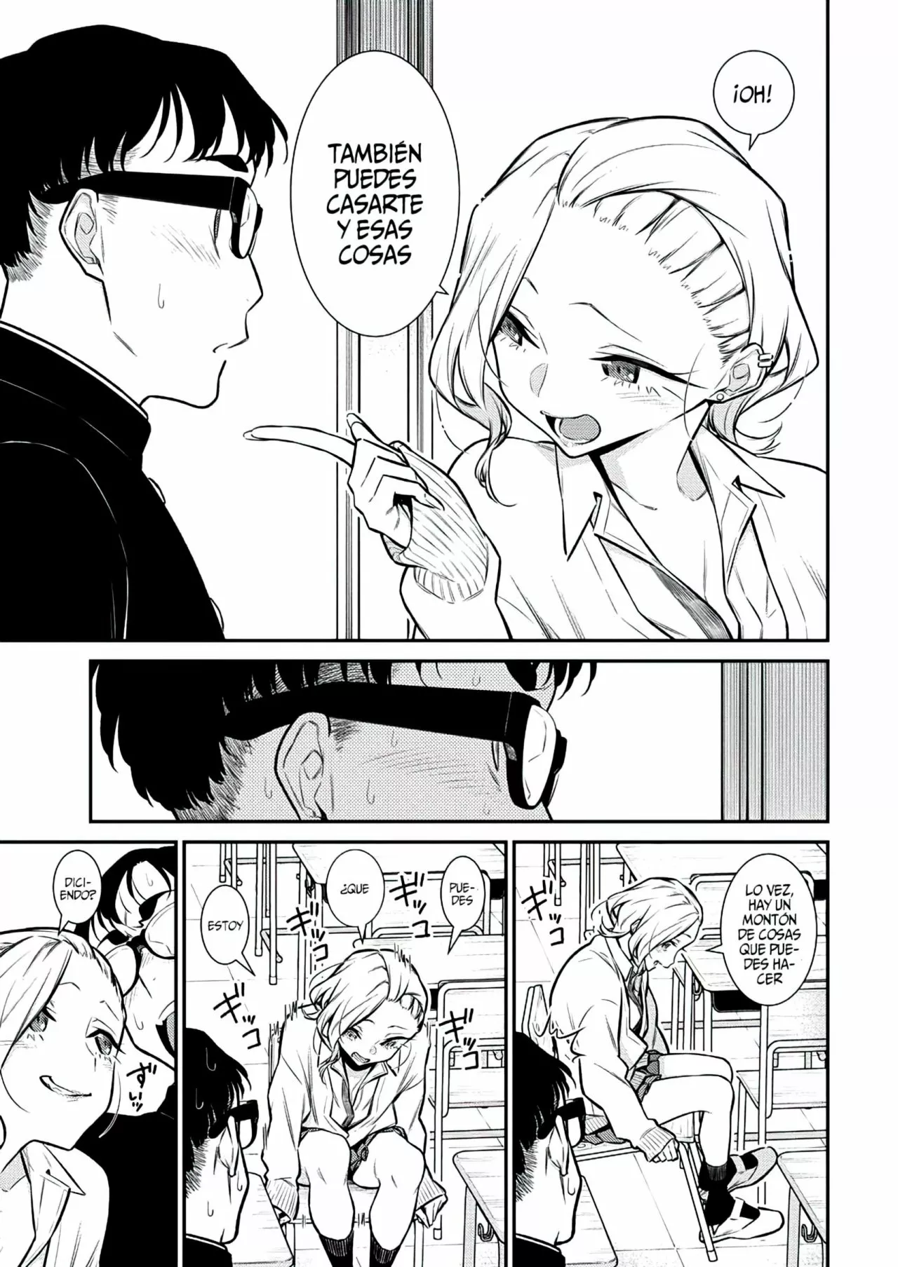 Yancha Gal no Anjou-san Capítulo 108 - Page 10