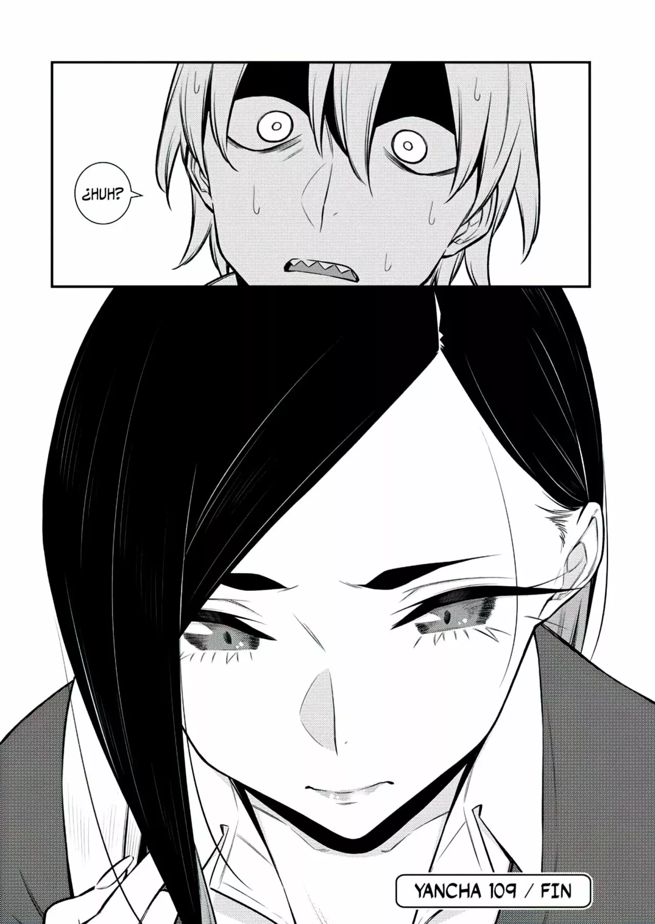Yancha Gal no Anjou-san Capítulo 109 - Page 14