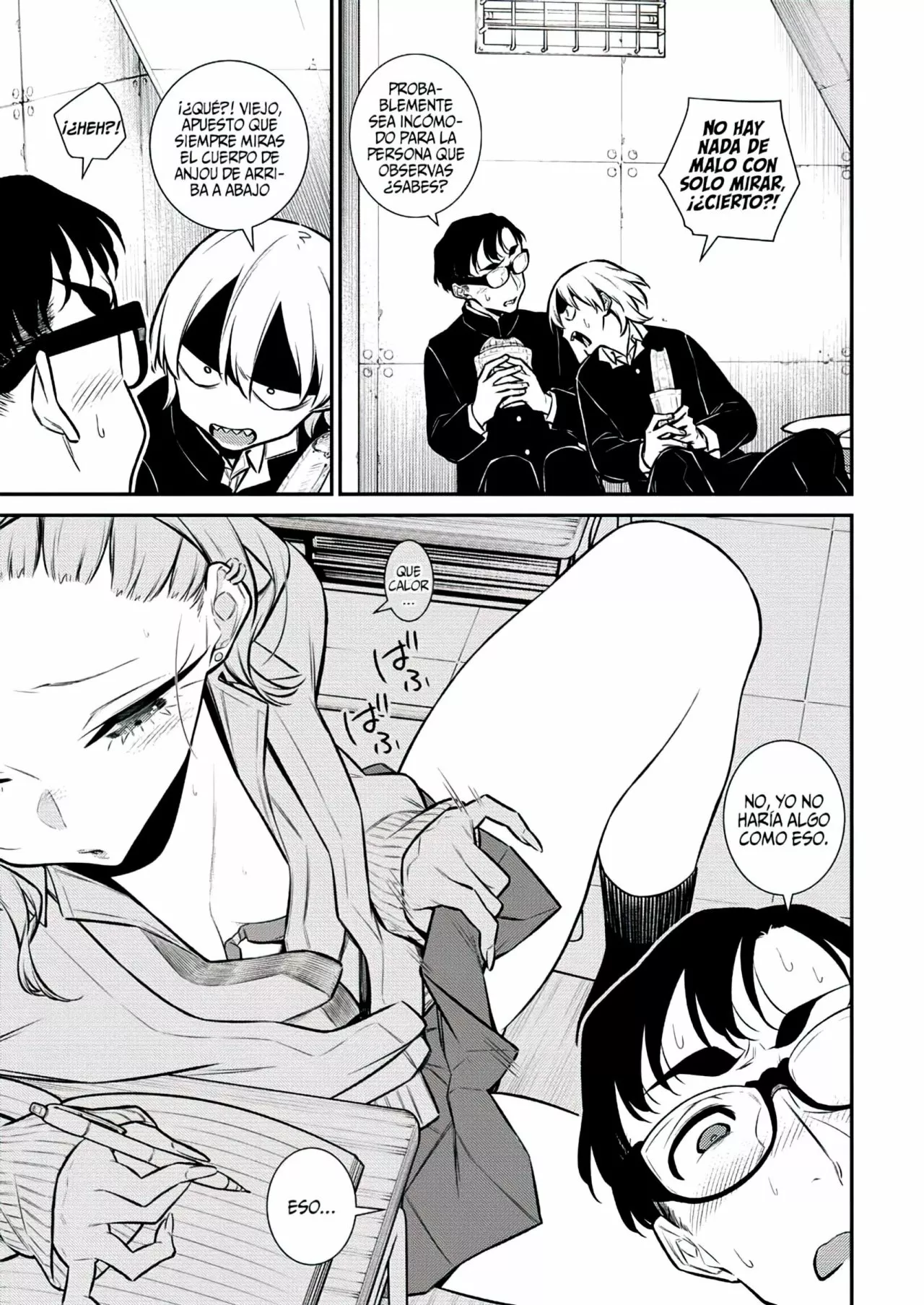 Yancha Gal no Anjou-san Capítulo 109 - Page 6