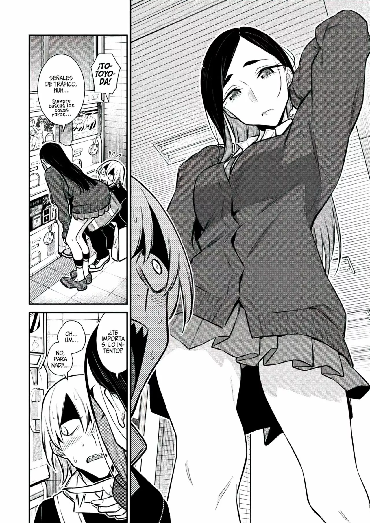 Yancha Gal no Anjou-san Capítulo 109 - Page 9
