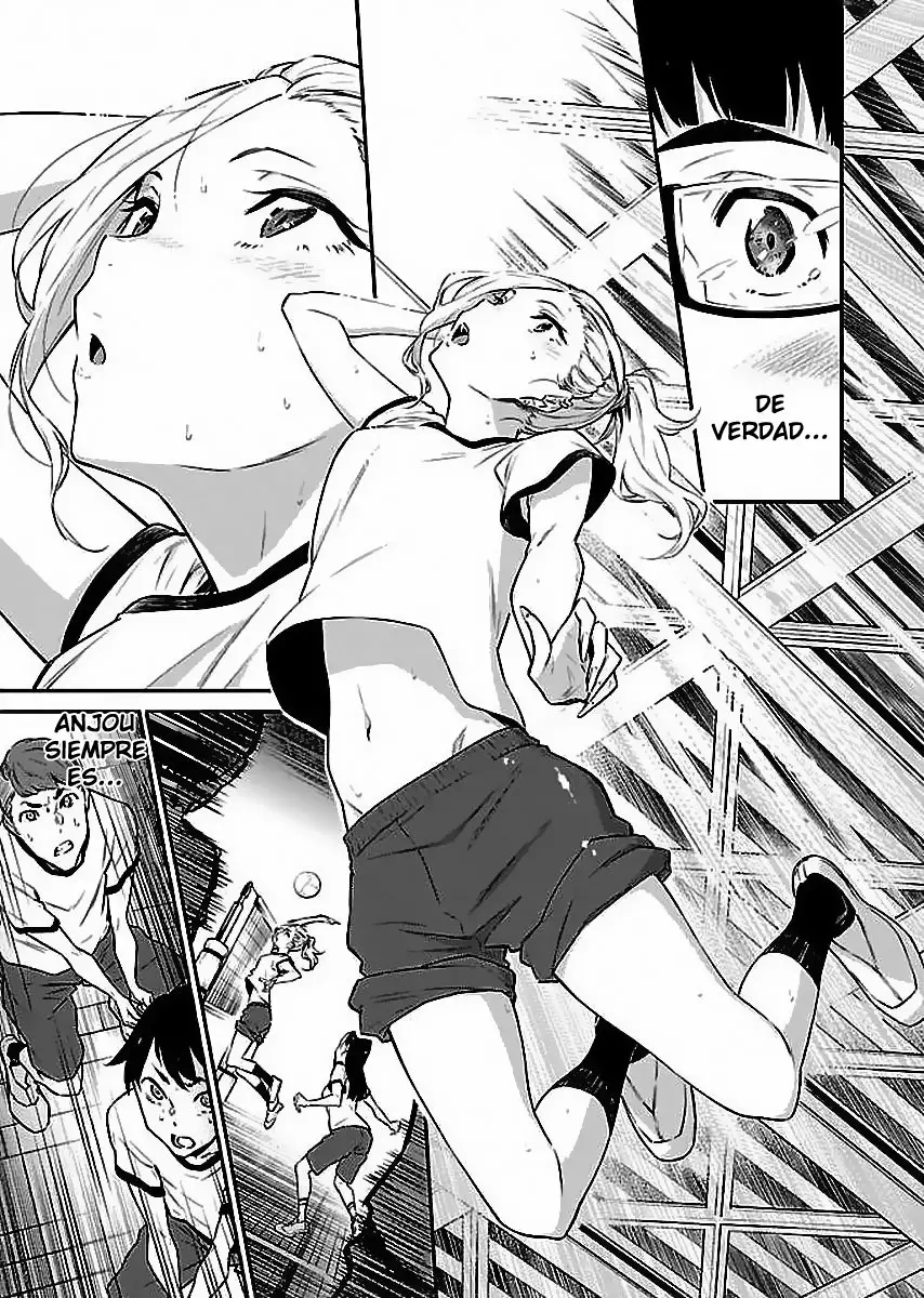 Yancha Gal no Anjou-san Capítulo 11 - Page 10