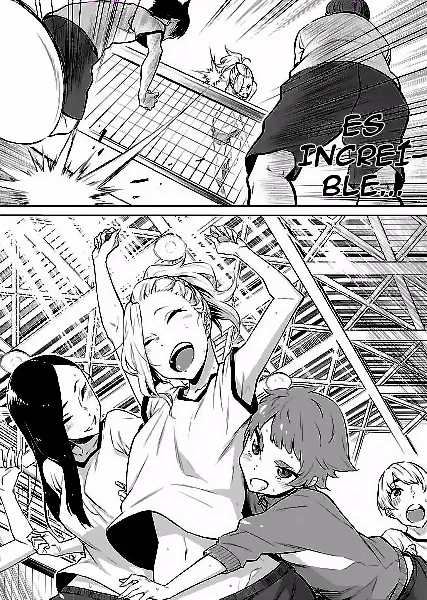 Yancha Gal no Anjou-san Capítulo 11 - Page 11