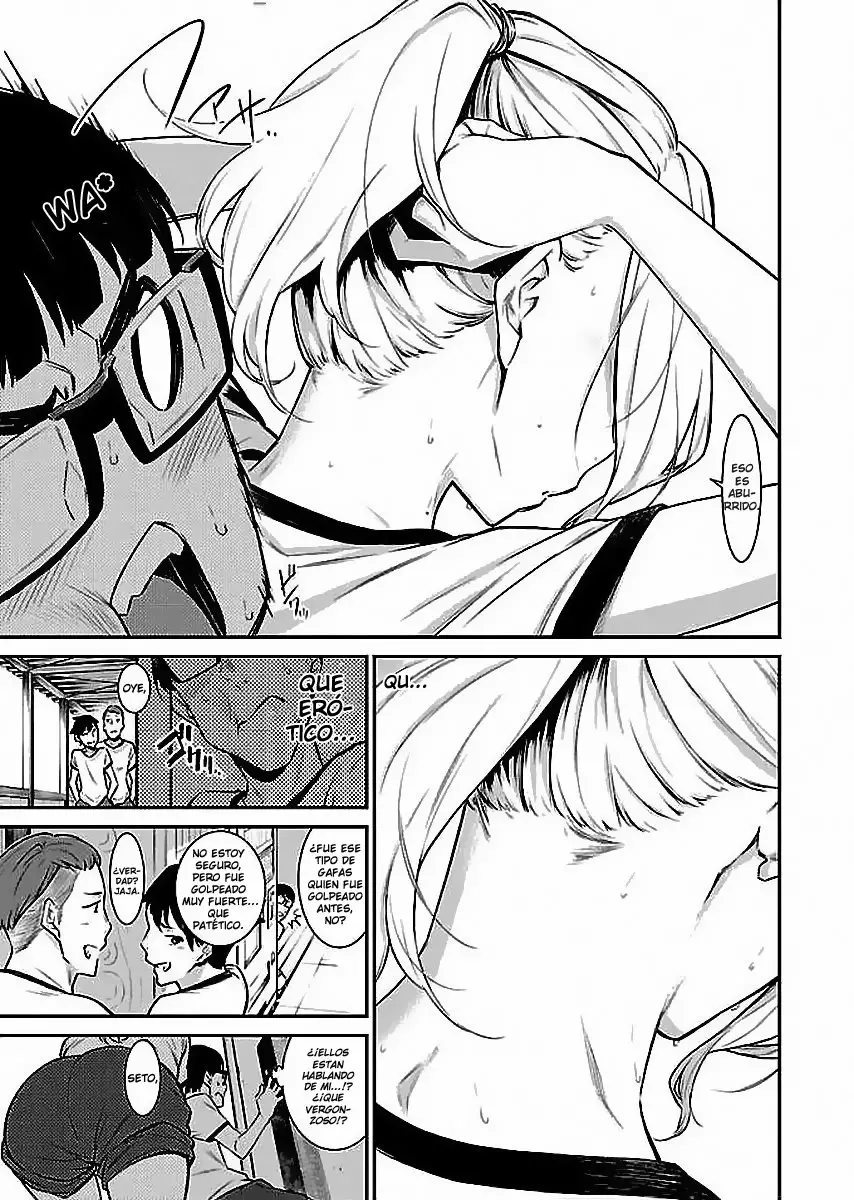 Yancha Gal no Anjou-san Capítulo 11 - Page 6