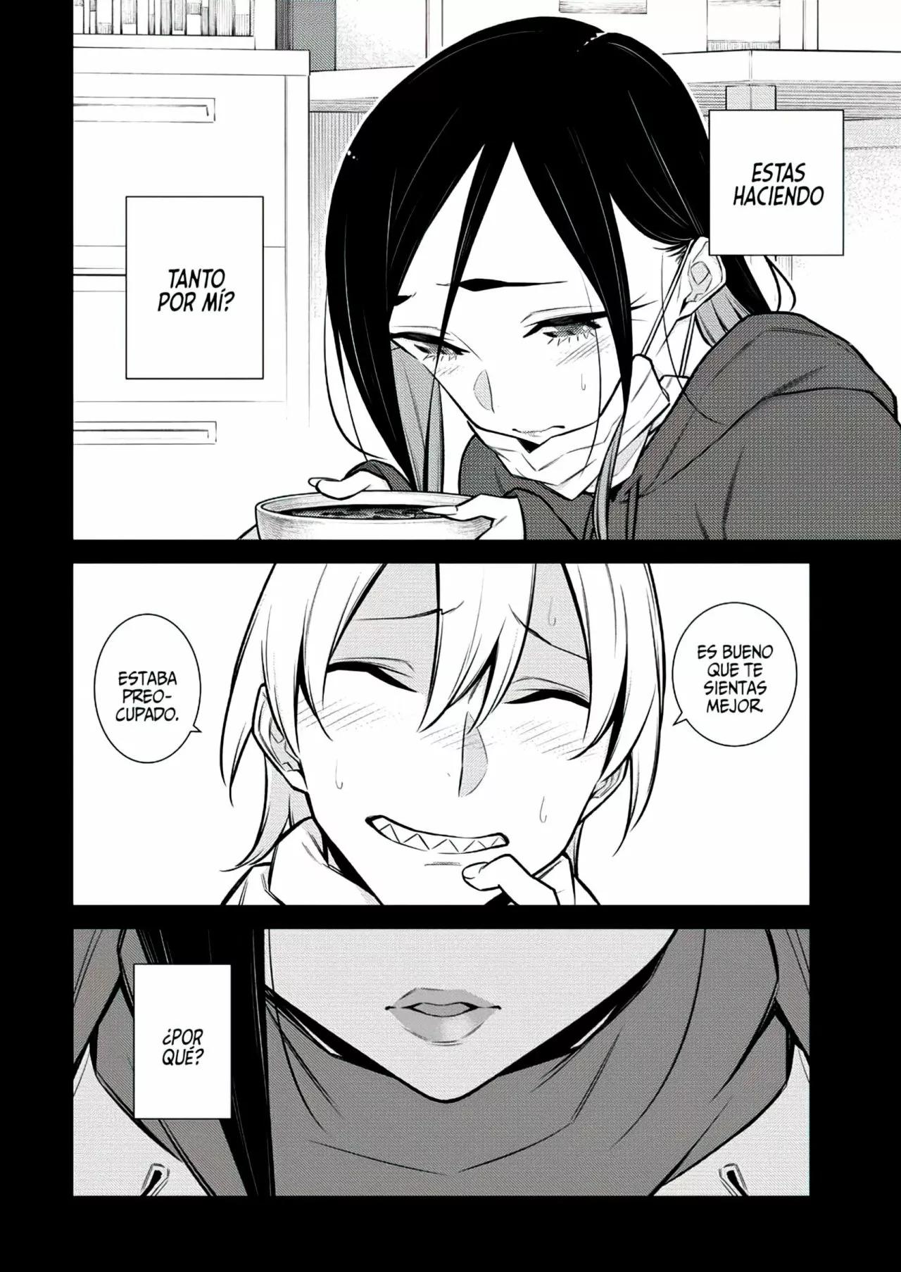 Yancha Gal no Anjou-san Capítulo 110 - Page 5