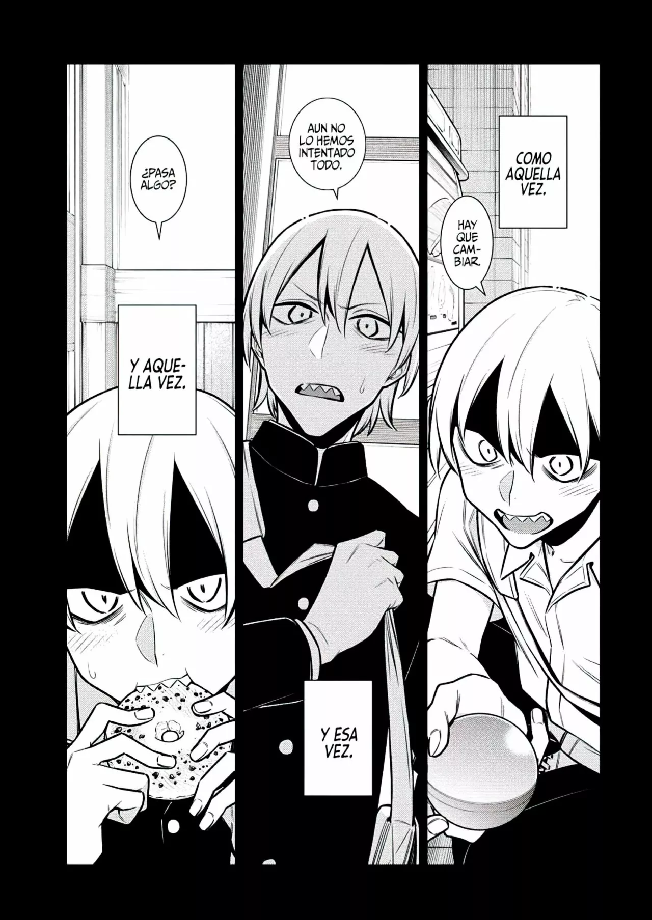 Yancha Gal no Anjou-san Capítulo 110 - Page 6
