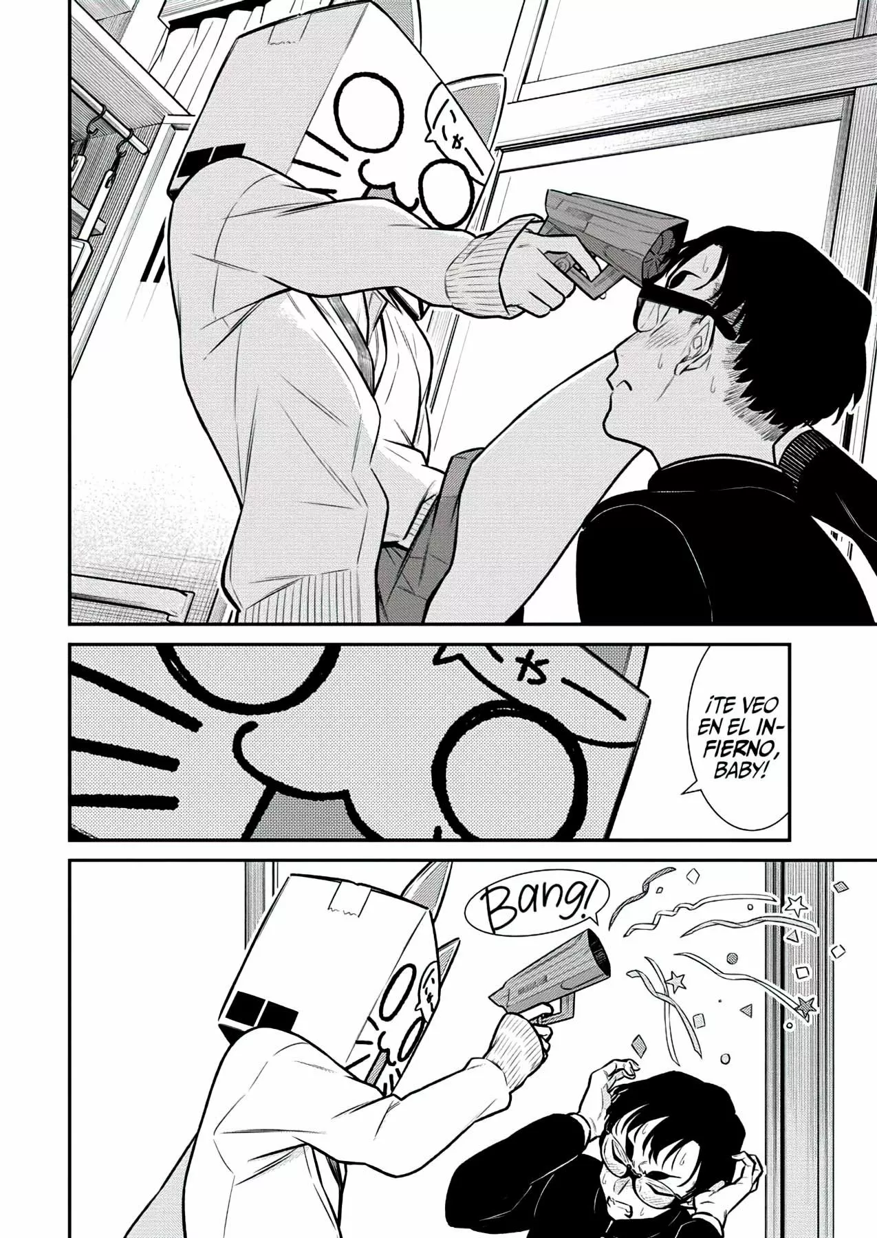 Yancha Gal no Anjou-san Capítulo 111 - Page 10