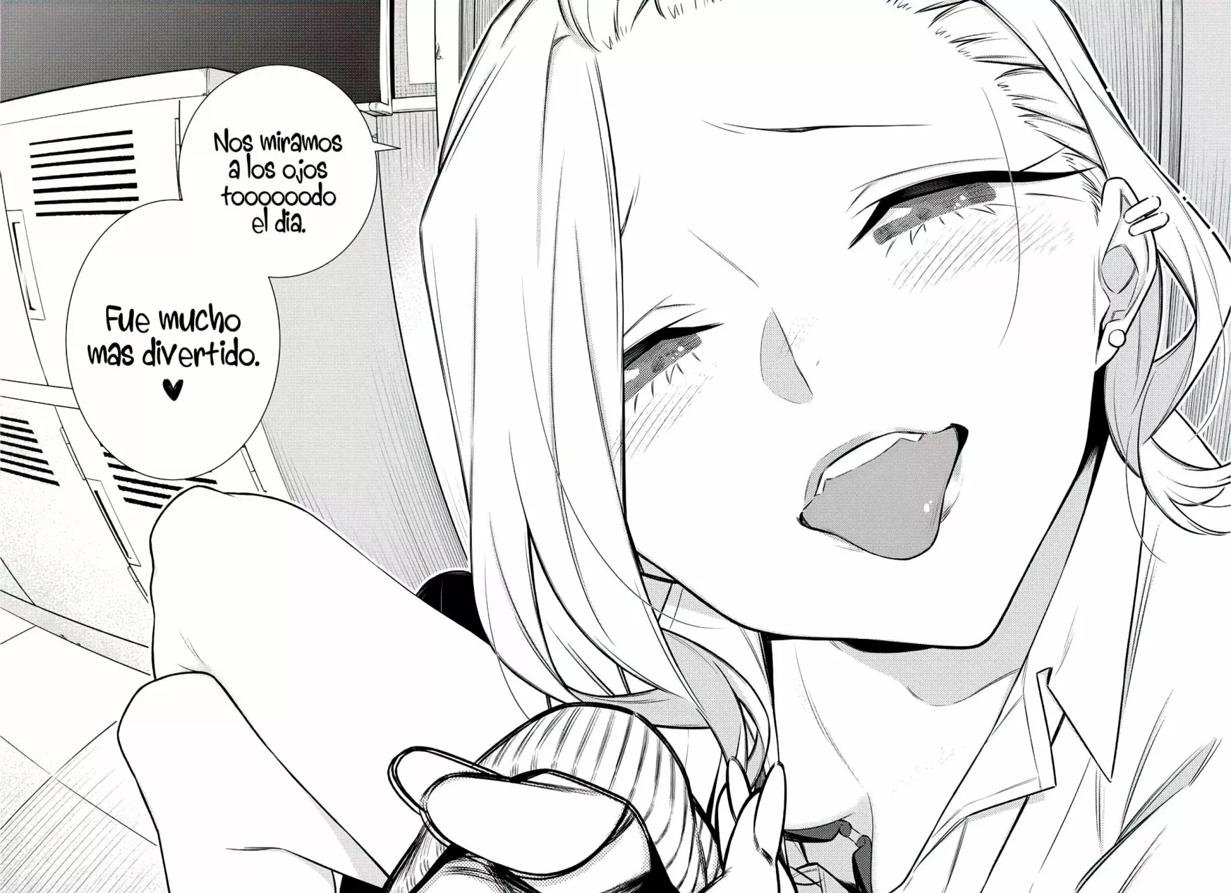 Yancha Gal no Anjou-san Capítulo 111 - Page 14
