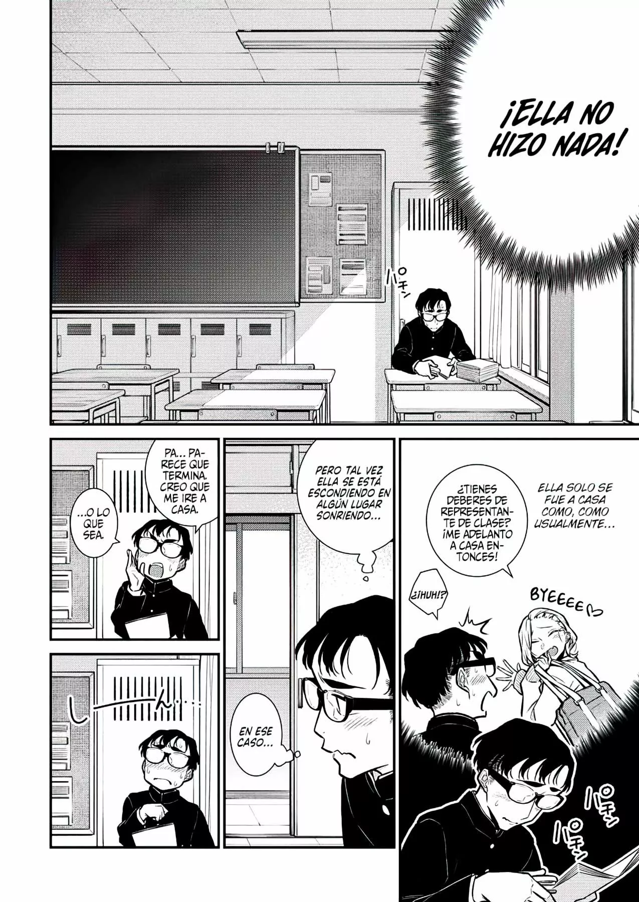 Yancha Gal no Anjou-san Capítulo 111 - Page 8