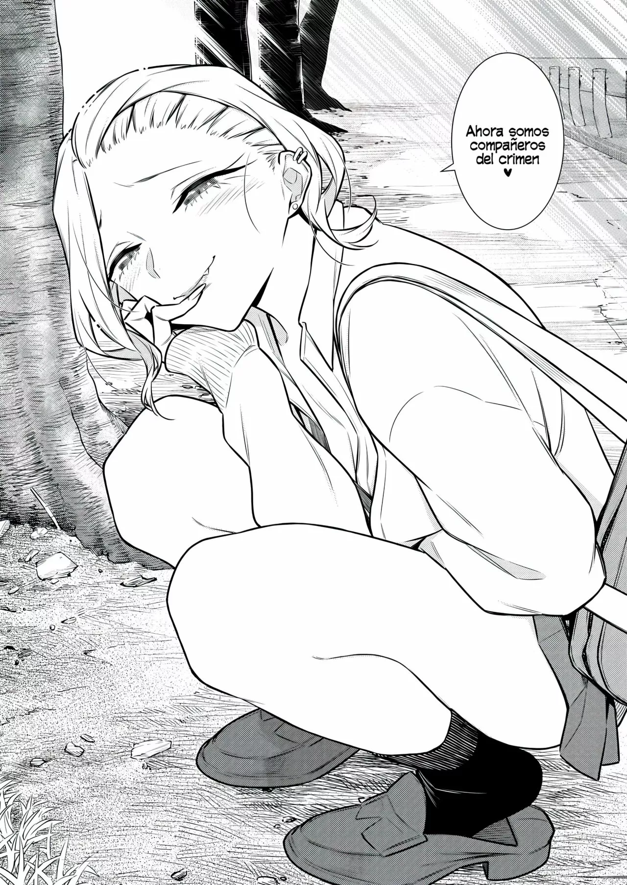 Yancha Gal no Anjou-san Capítulo 112 - Page 13