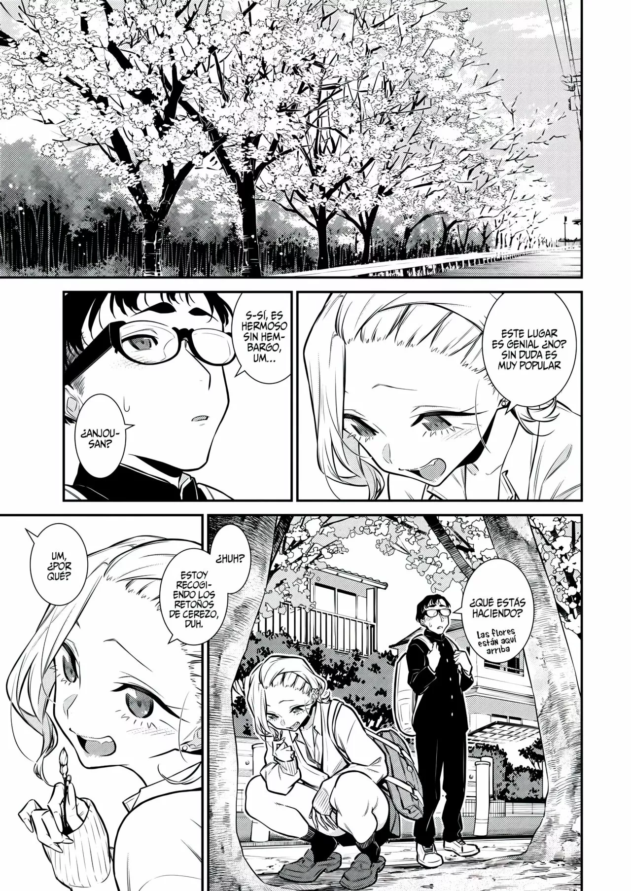 Yancha Gal no Anjou-san Capítulo 112 - Page 5