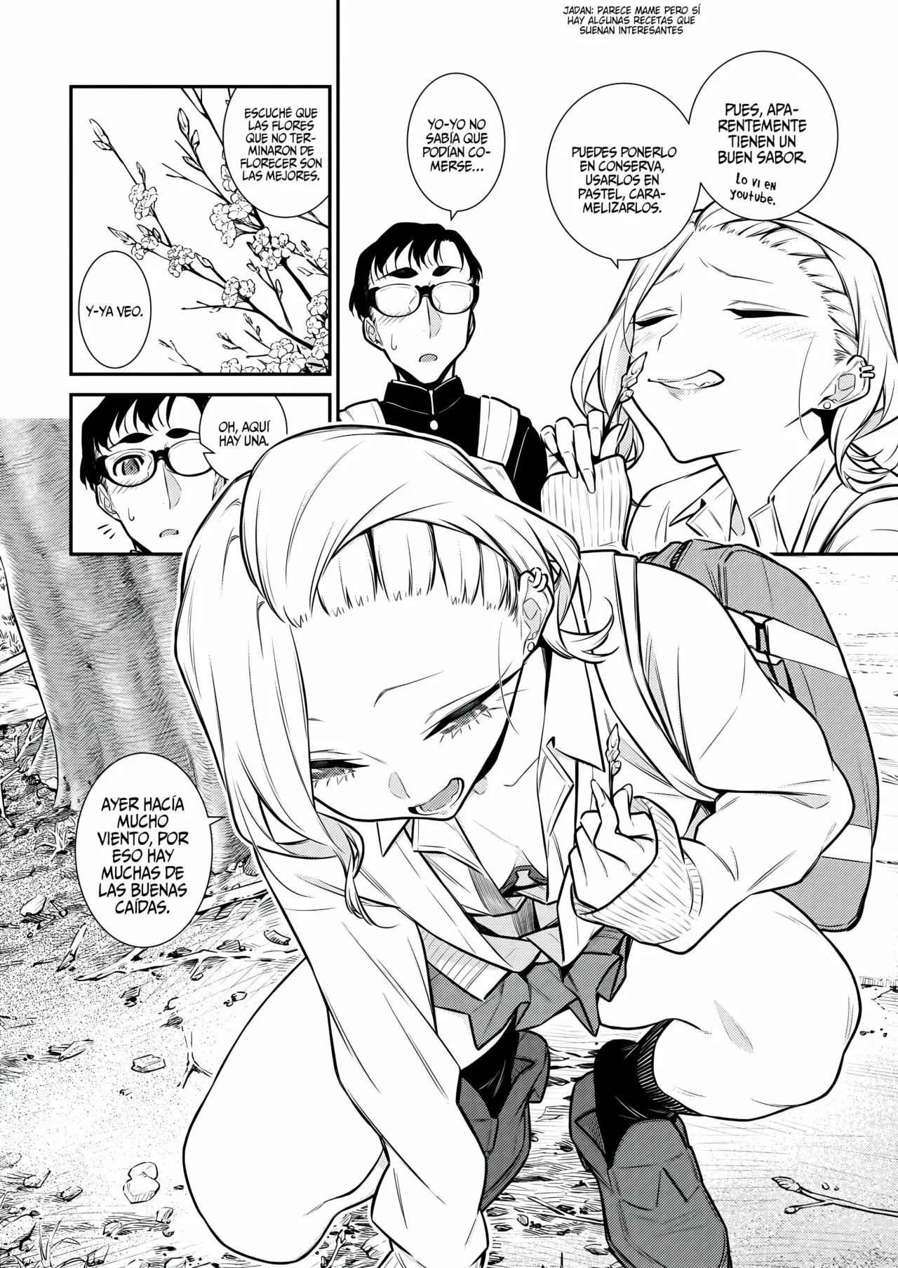 Yancha Gal no Anjou-san Capítulo 112 - Page 6