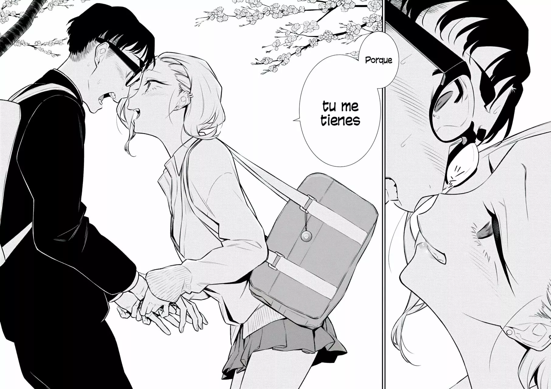 Yancha Gal no Anjou-san Capítulo 112 - Page 8