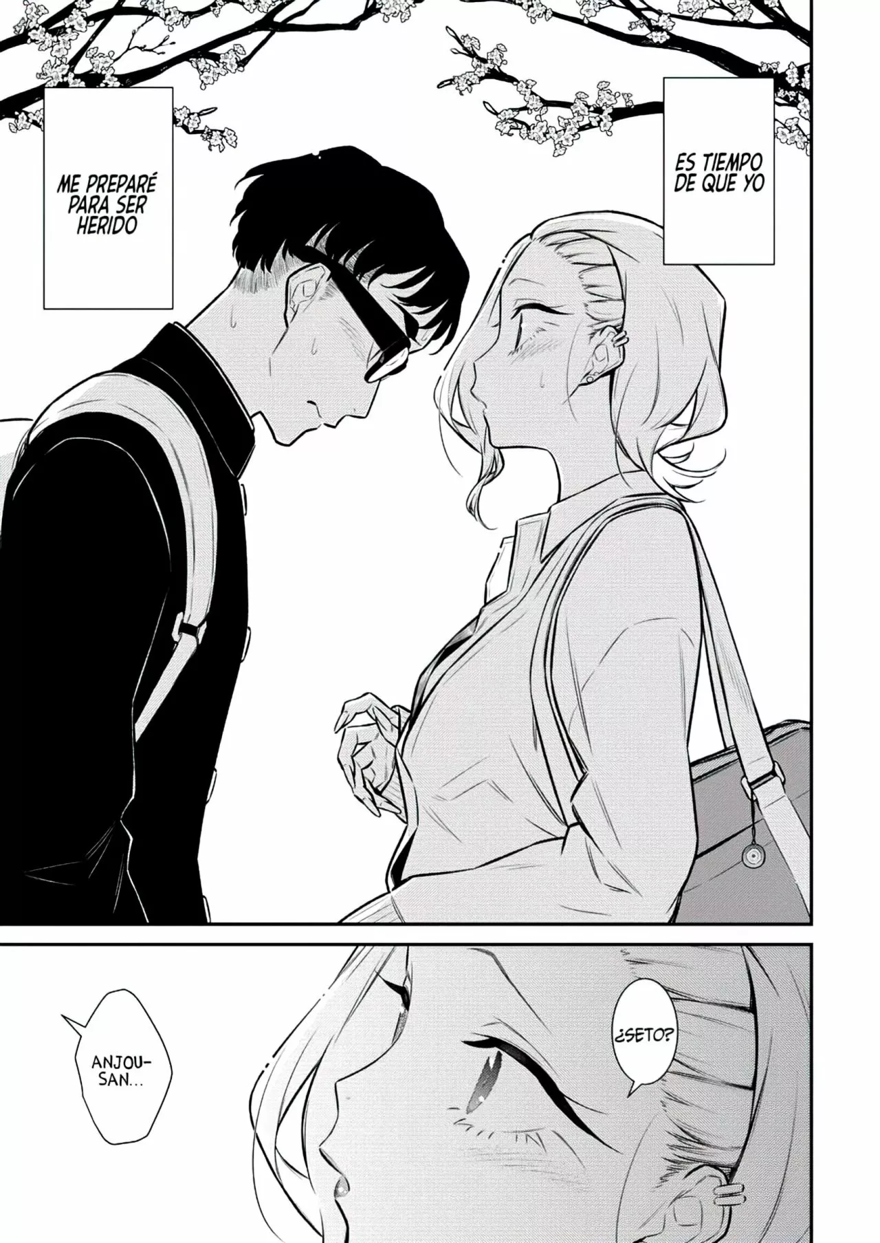 Yancha Gal no Anjou-san Capítulo 113 - Page 10