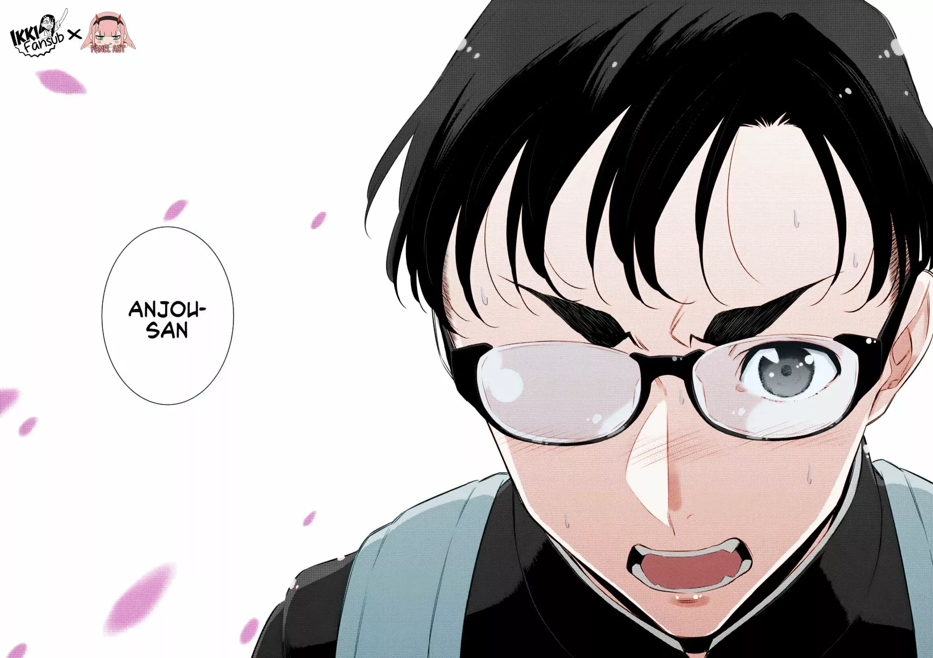 Yancha Gal no Anjou-san Capítulo 113 - Page 13